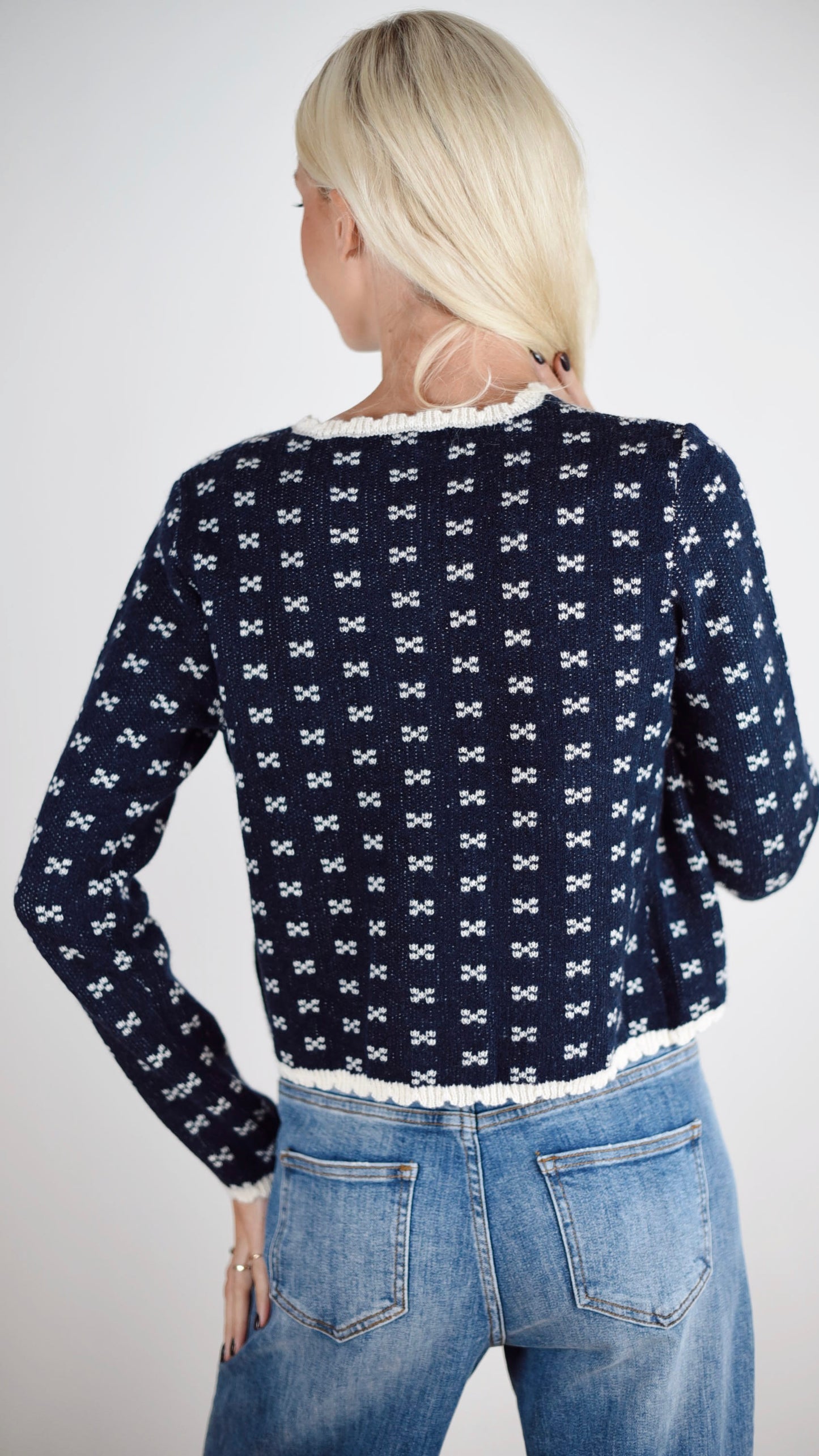 Sylvia Sweater