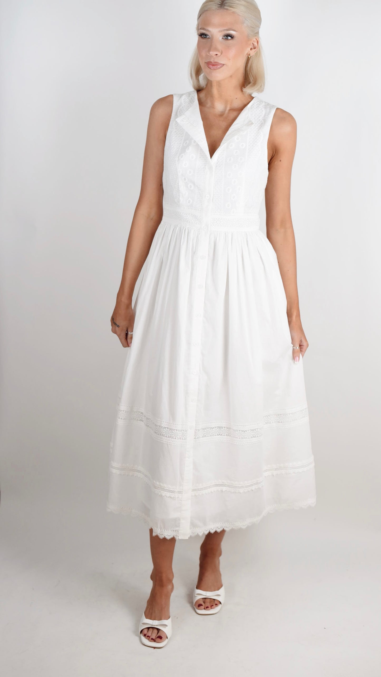 Mable Dress