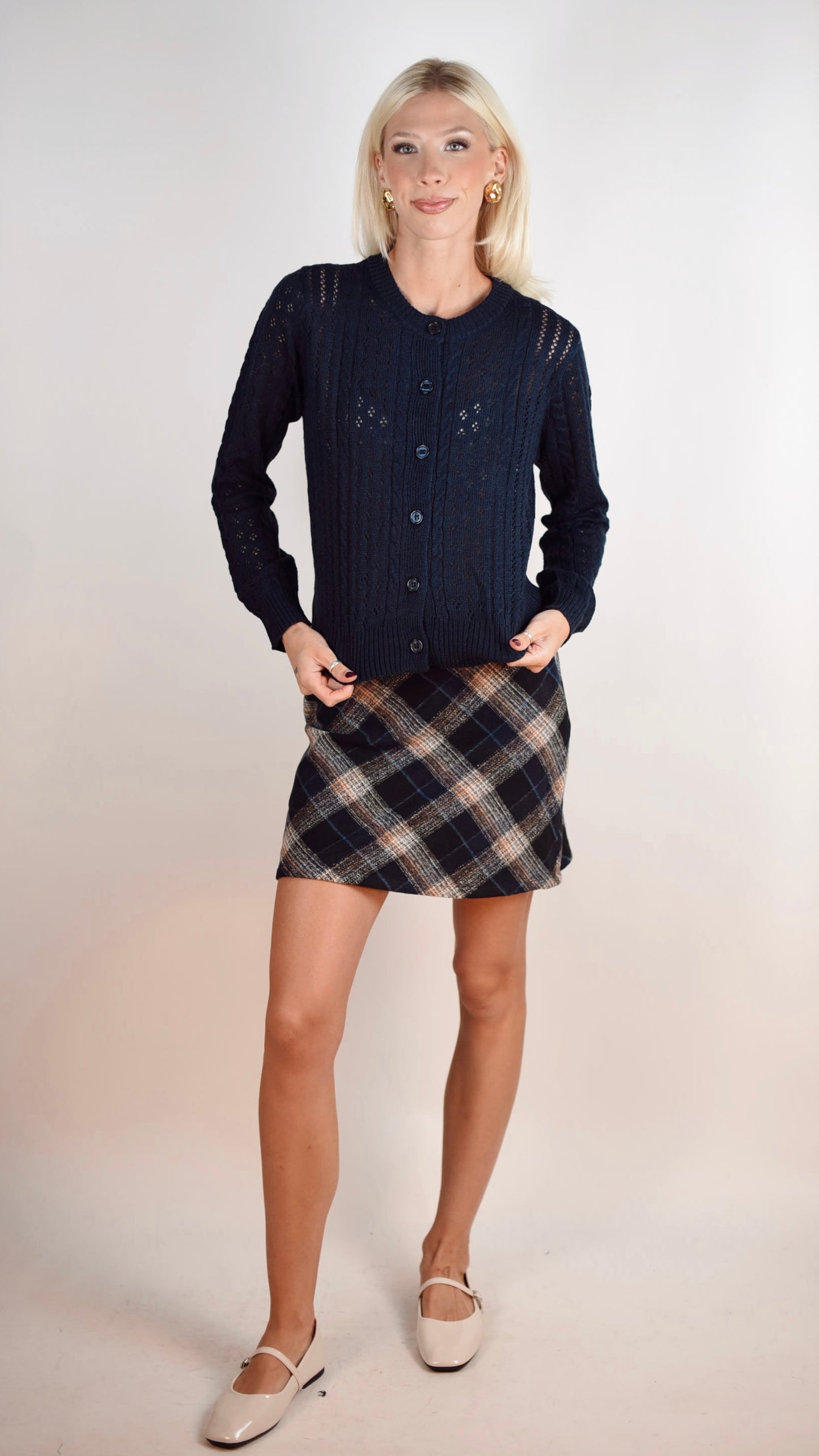 Brooke Sweater