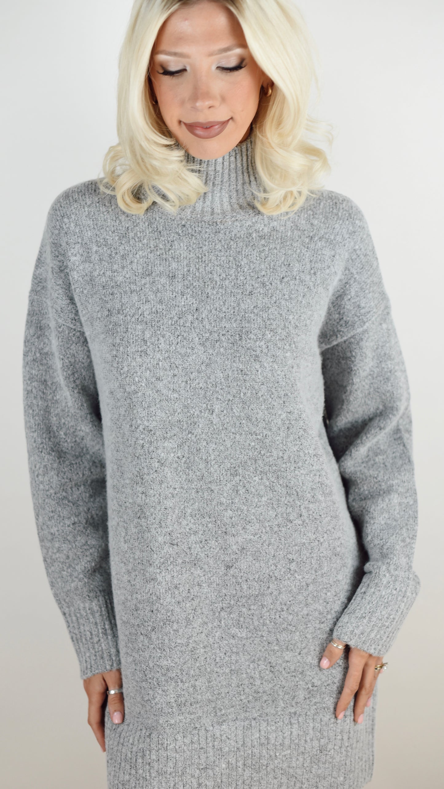 Haley Sweater Dress