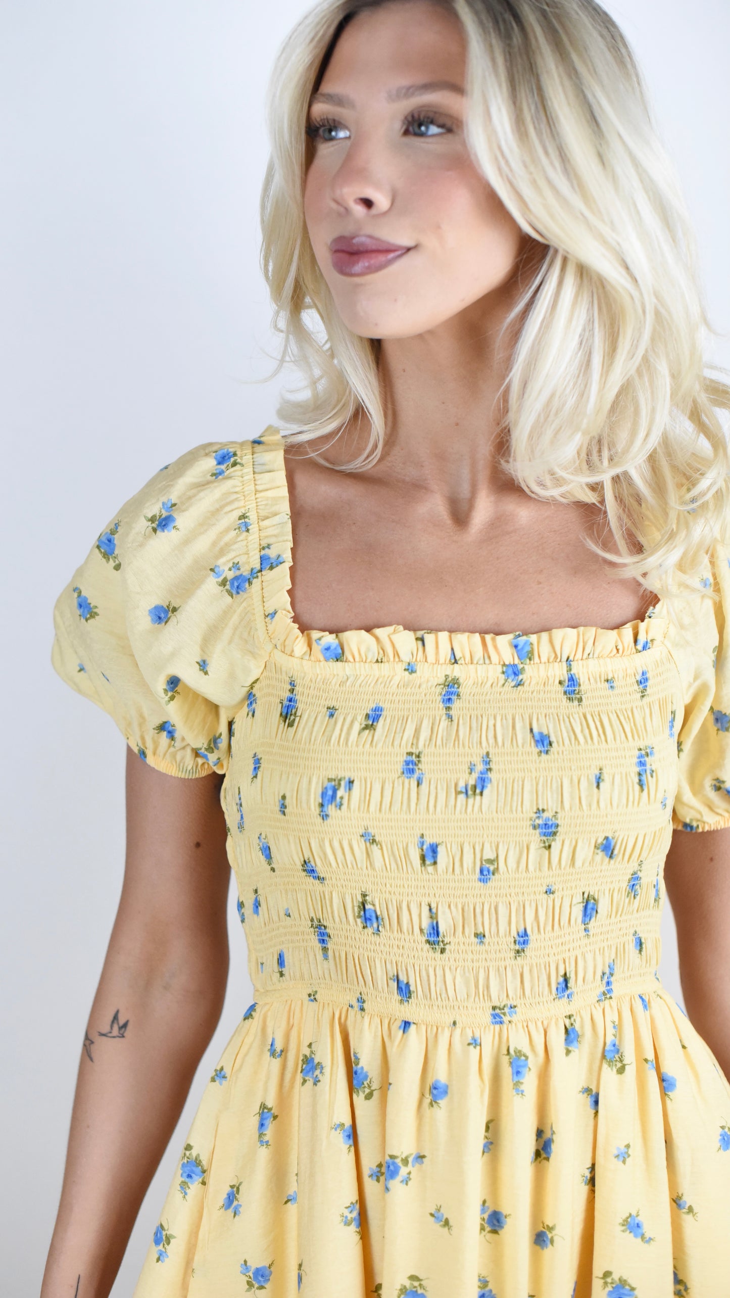 Winnie Dress