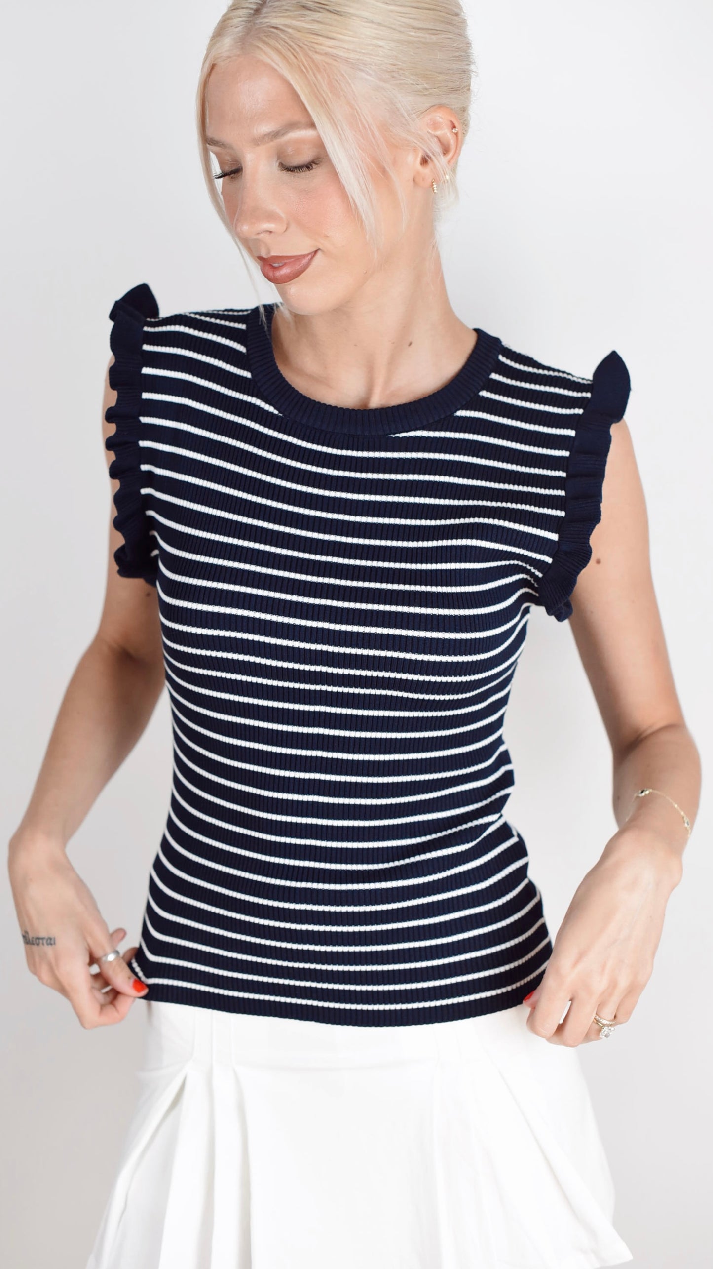 Cordelia Top