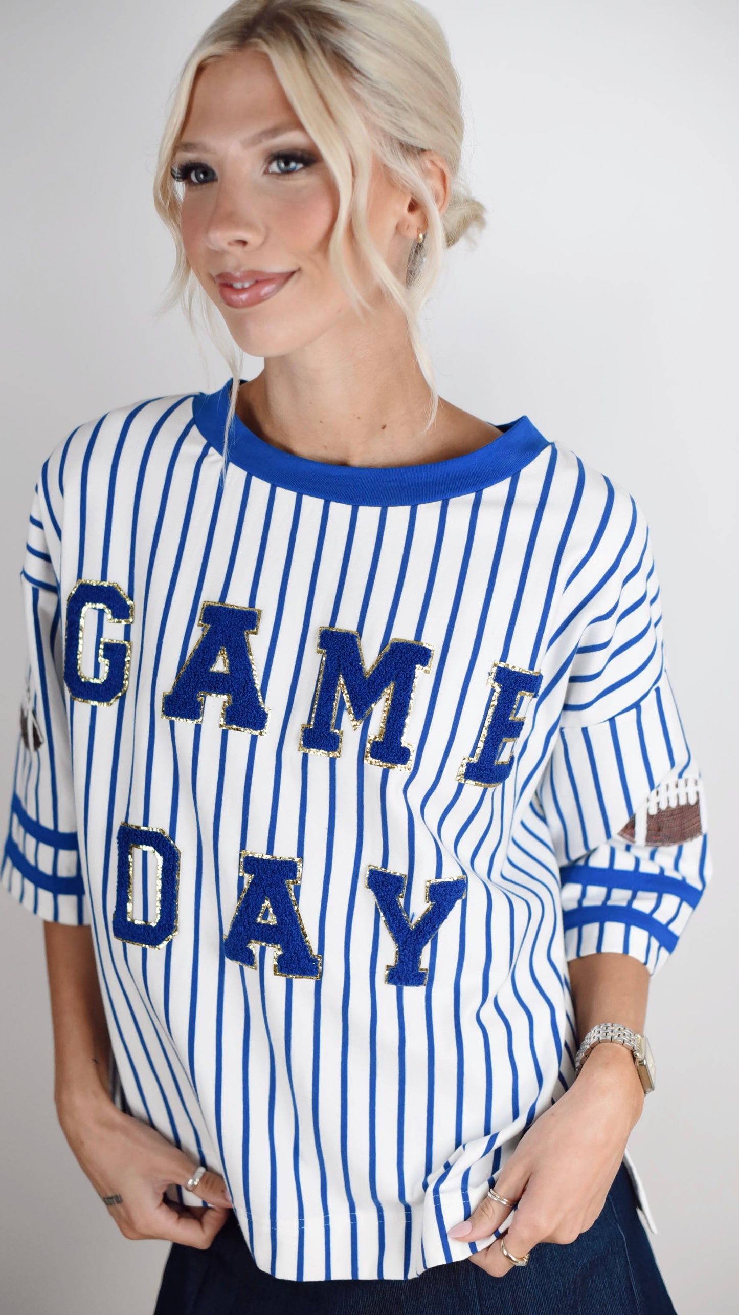 Jersey Top