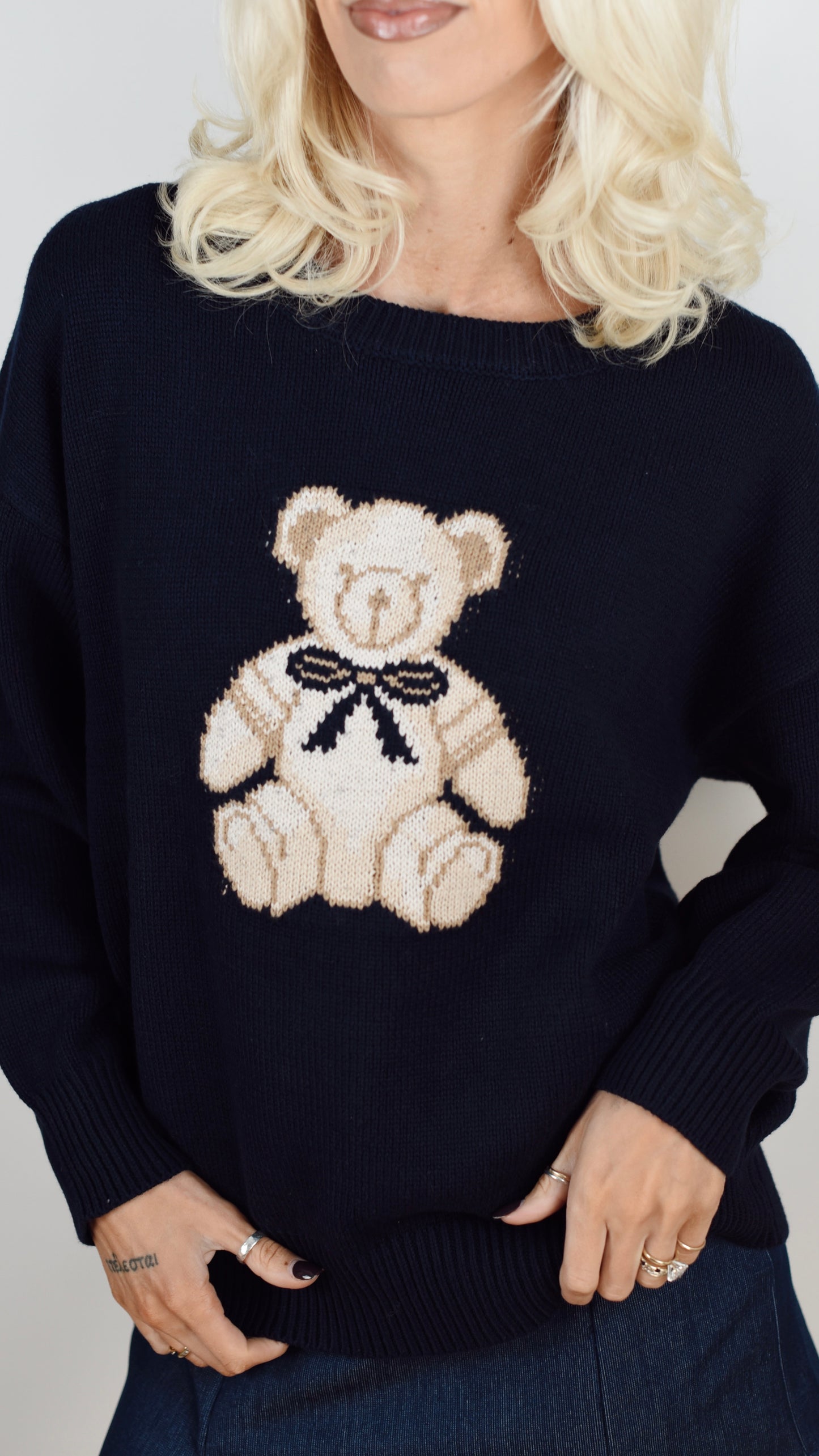 Alice Sweater