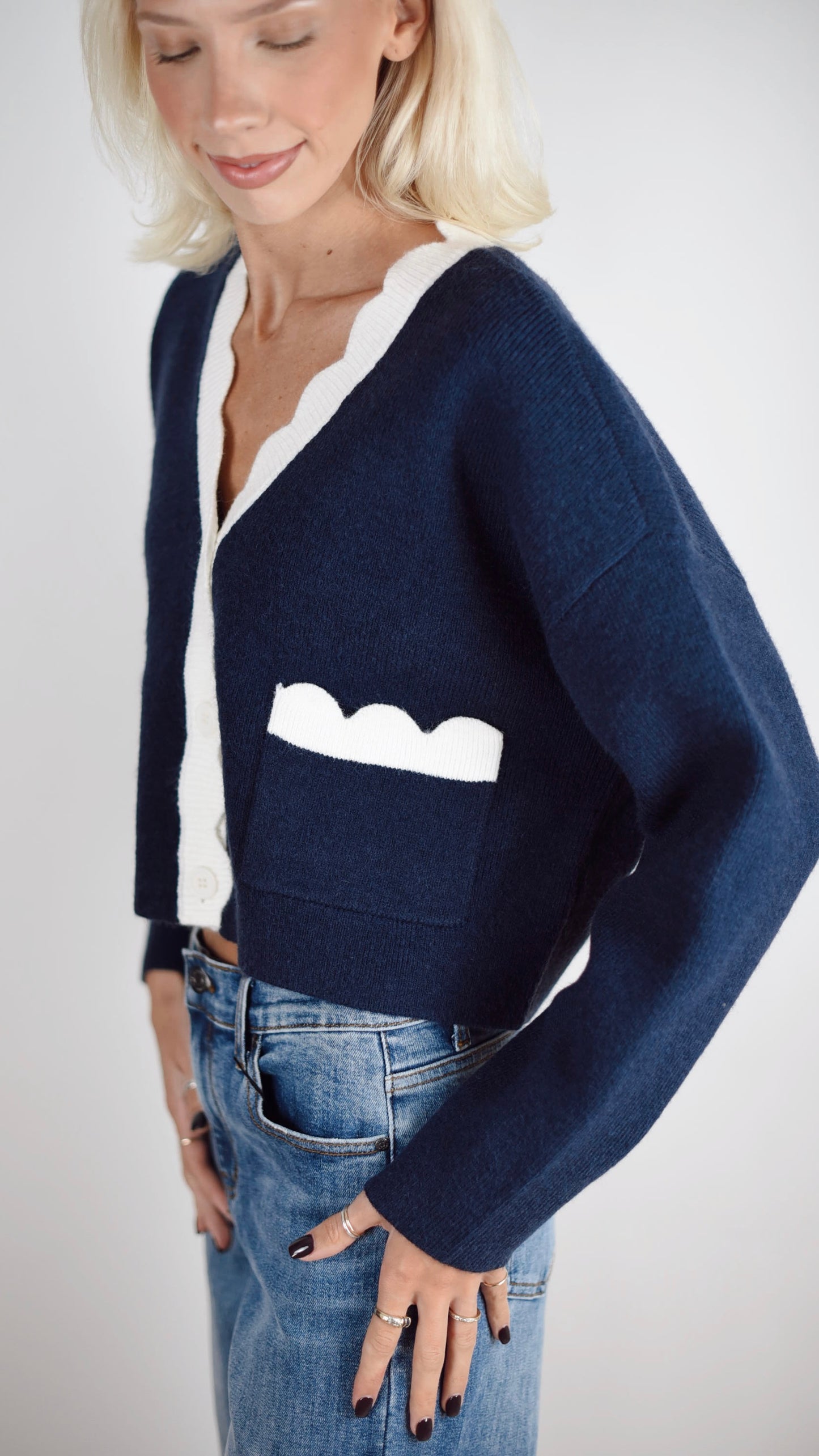 Phoebe Sweater