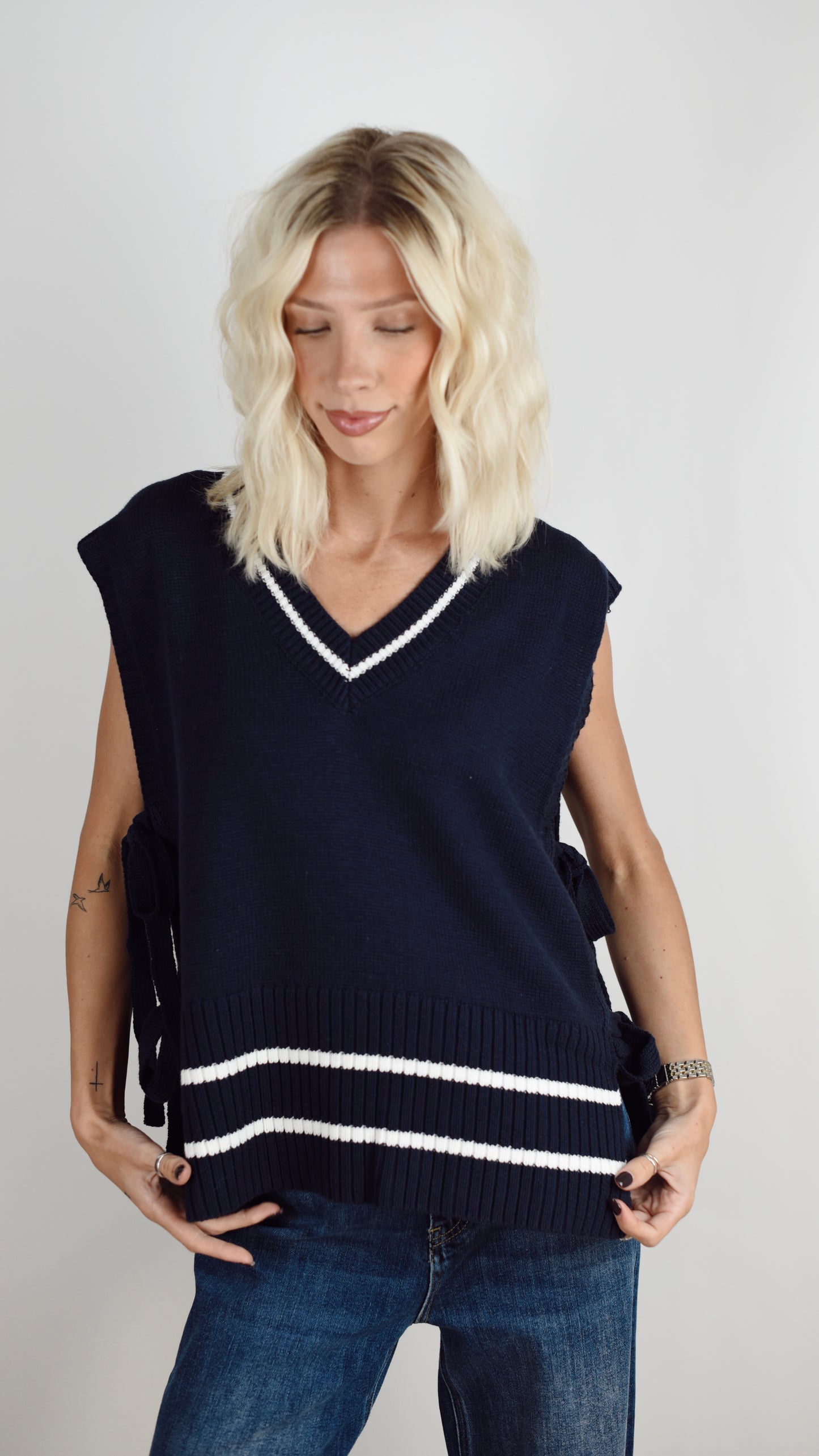 Sadie Sweater Vest