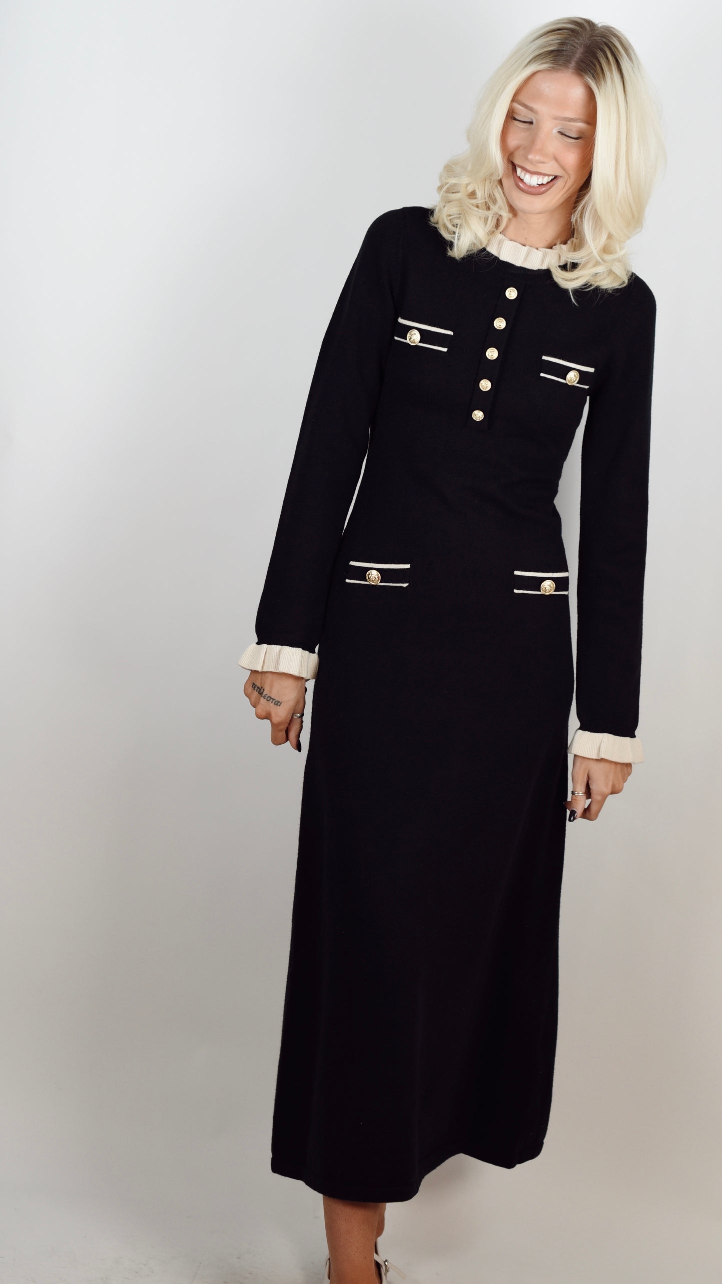 Caitlin Dress