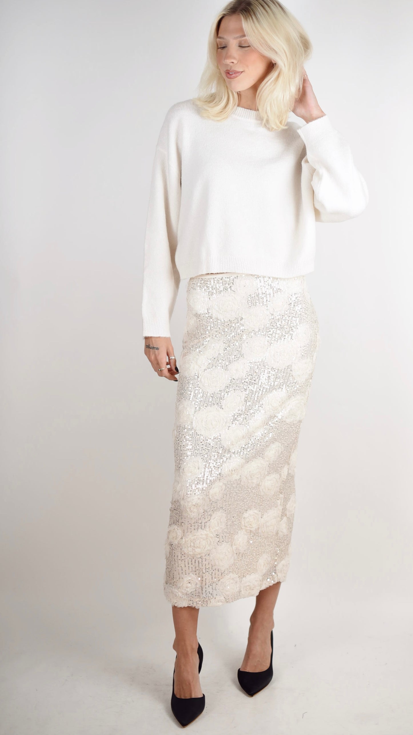 Jaqueline Skirt