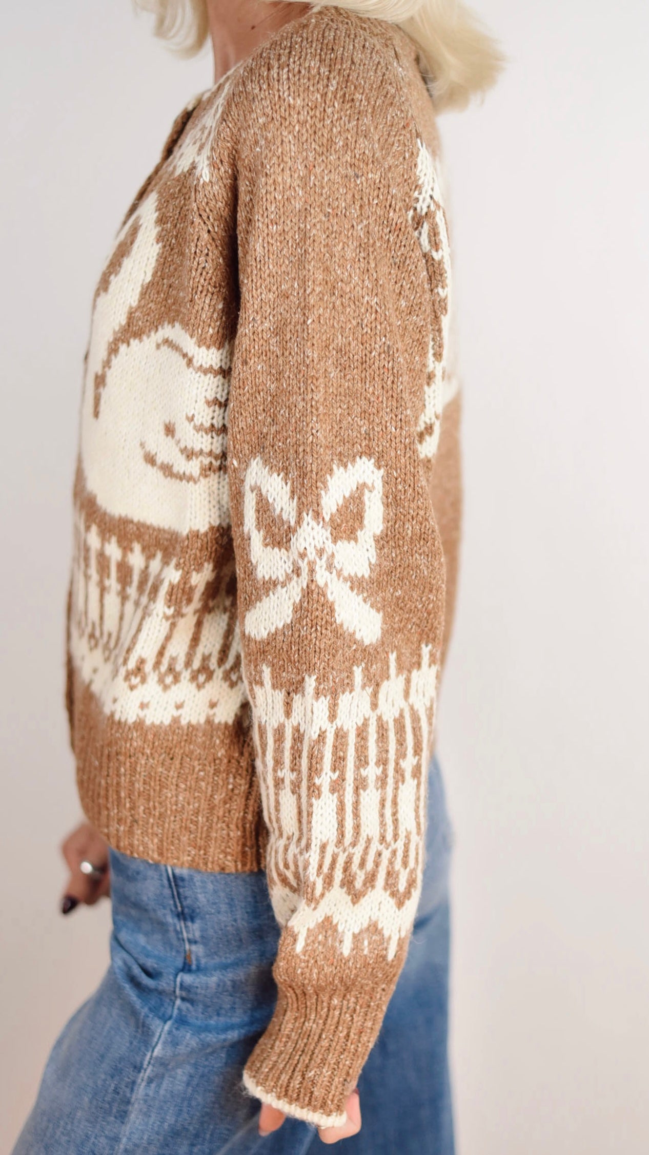 Audrey Sweater