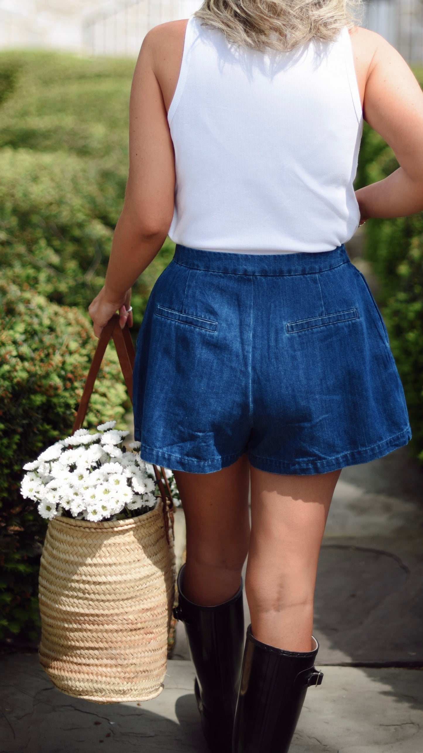 Martha Shorts