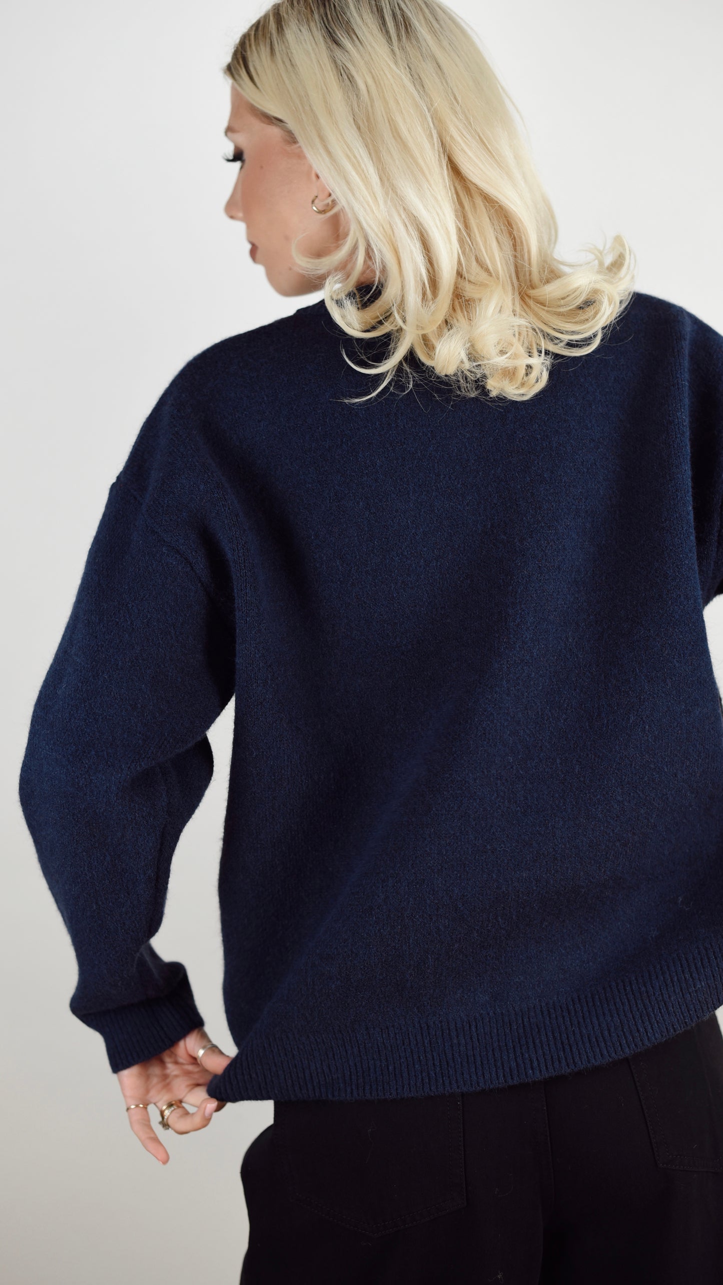 Man’s Best Friend Sweater