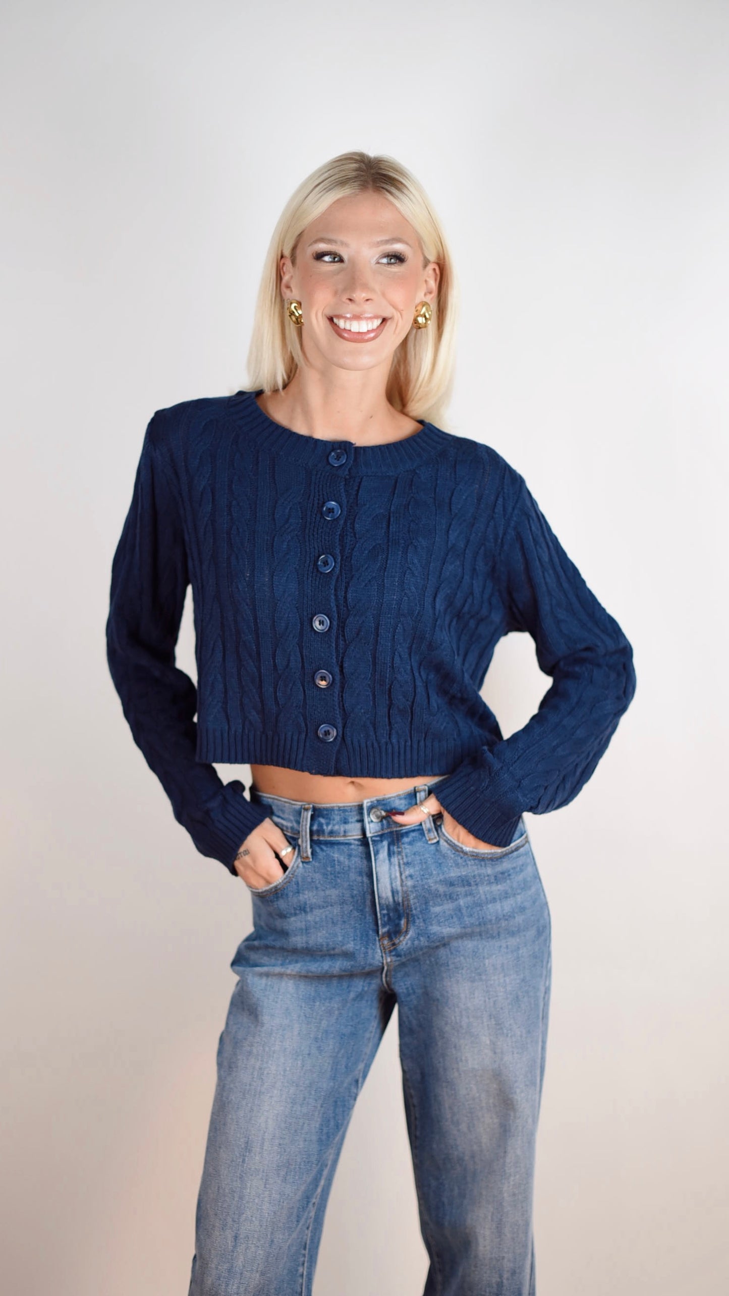 Cameron Sweater