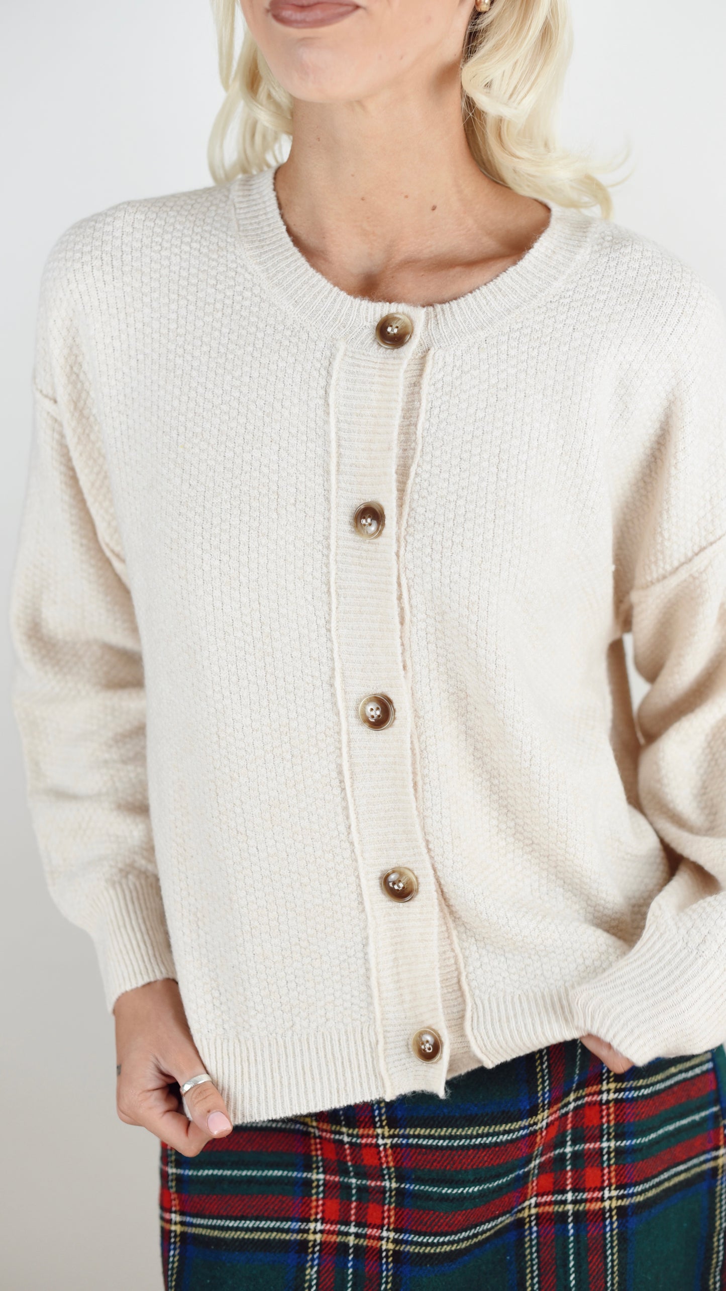 Elizabeth Sweater