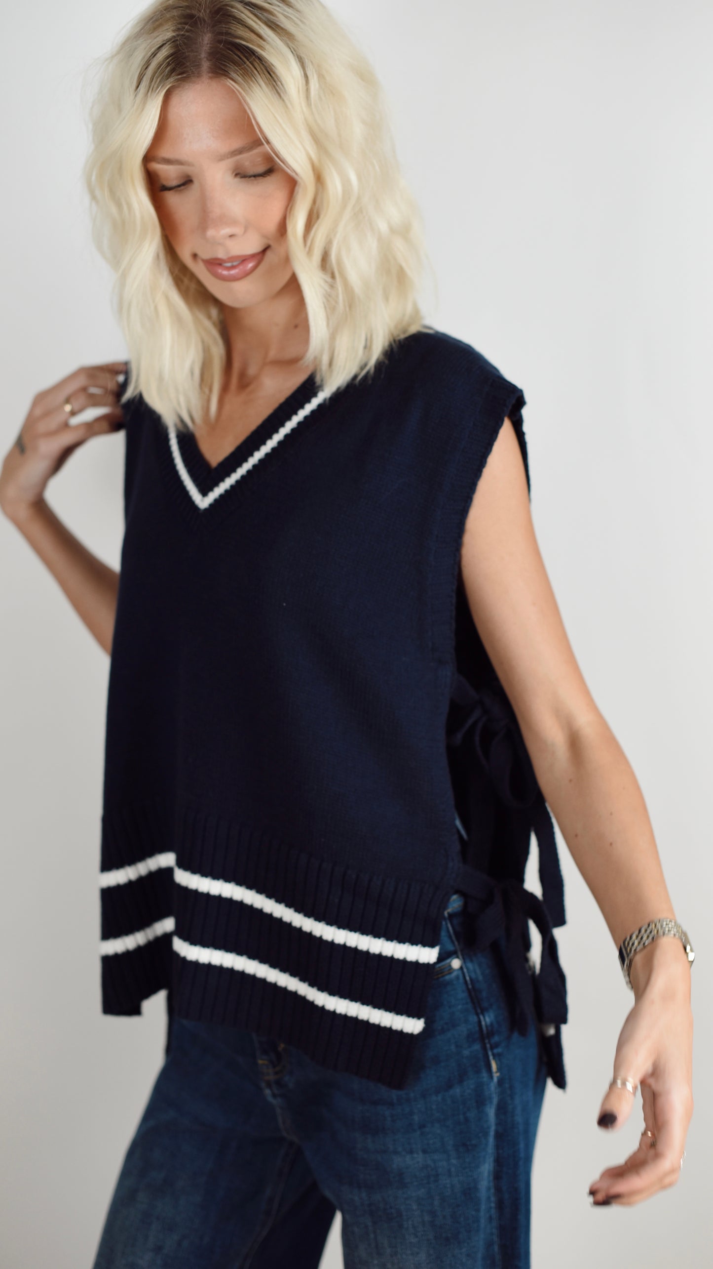Sadie Sweater Vest
