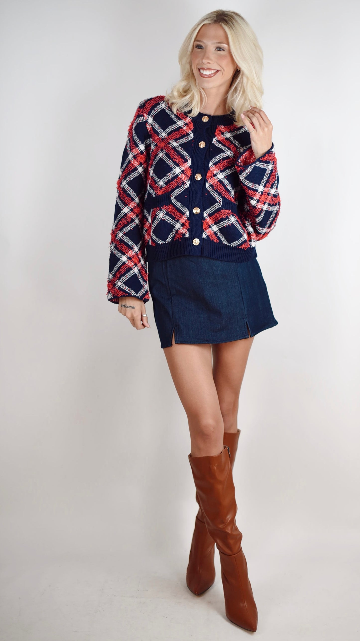 Aria Sweater