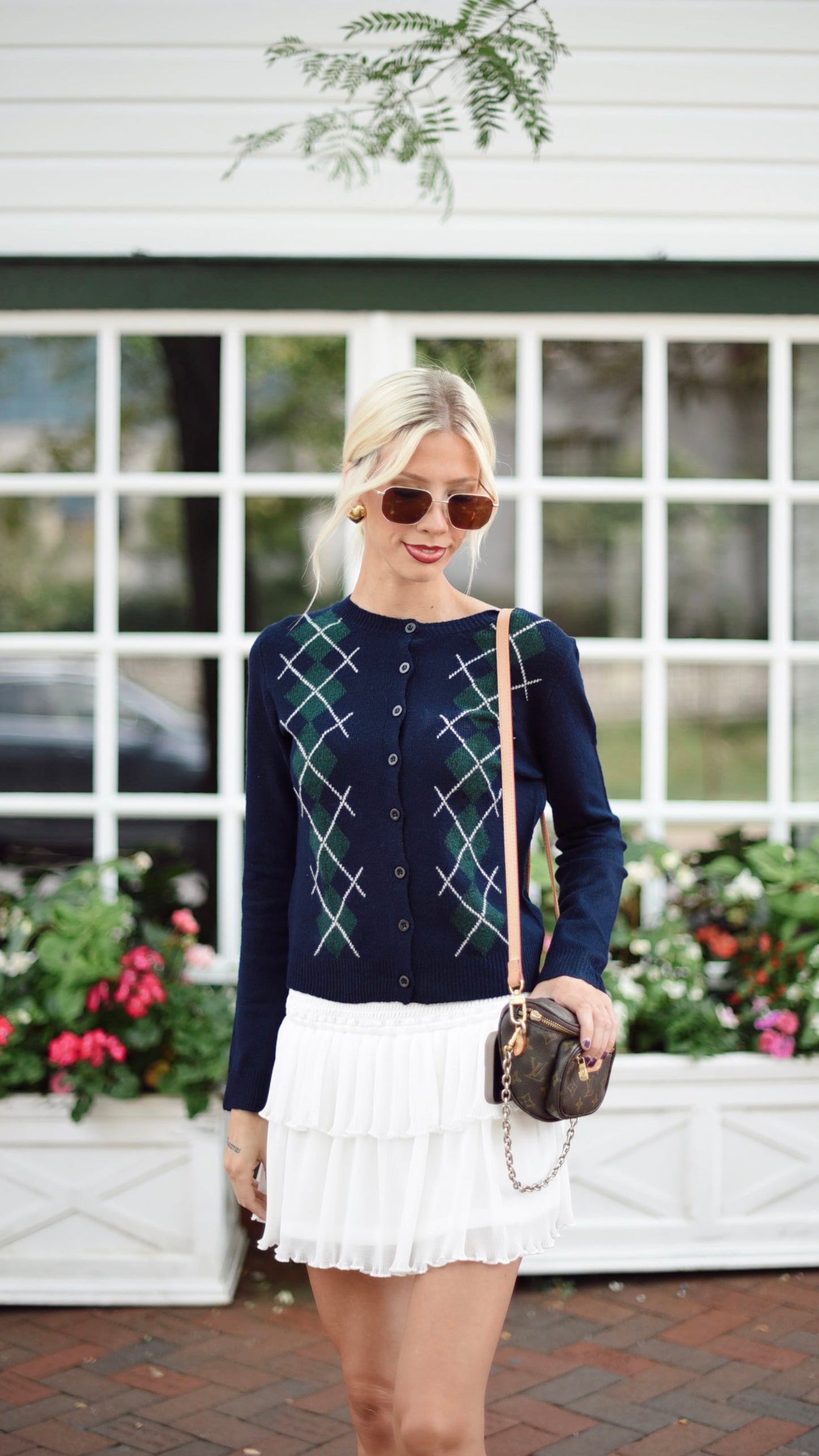 Margo Cardigan