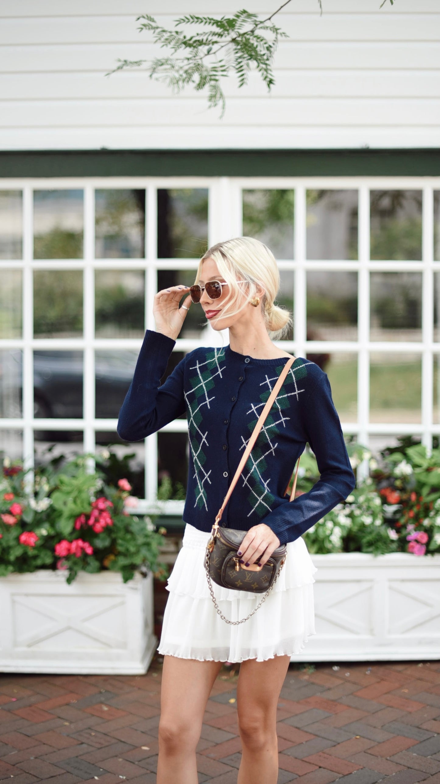 Margo Cardigan