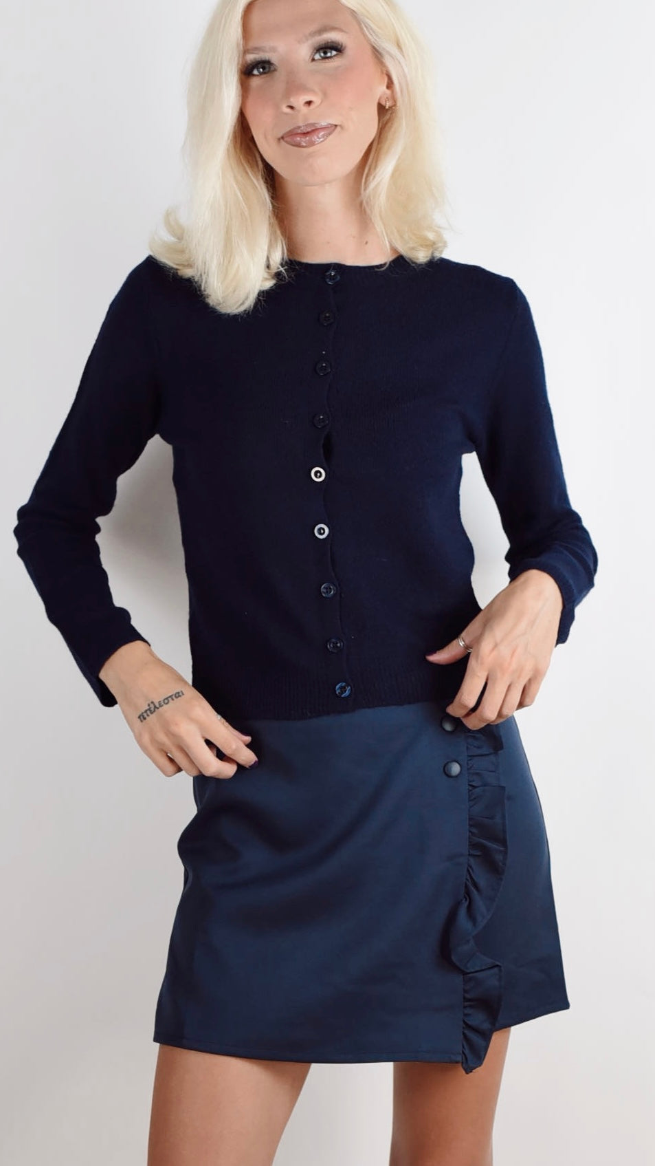 Mary Cardigan