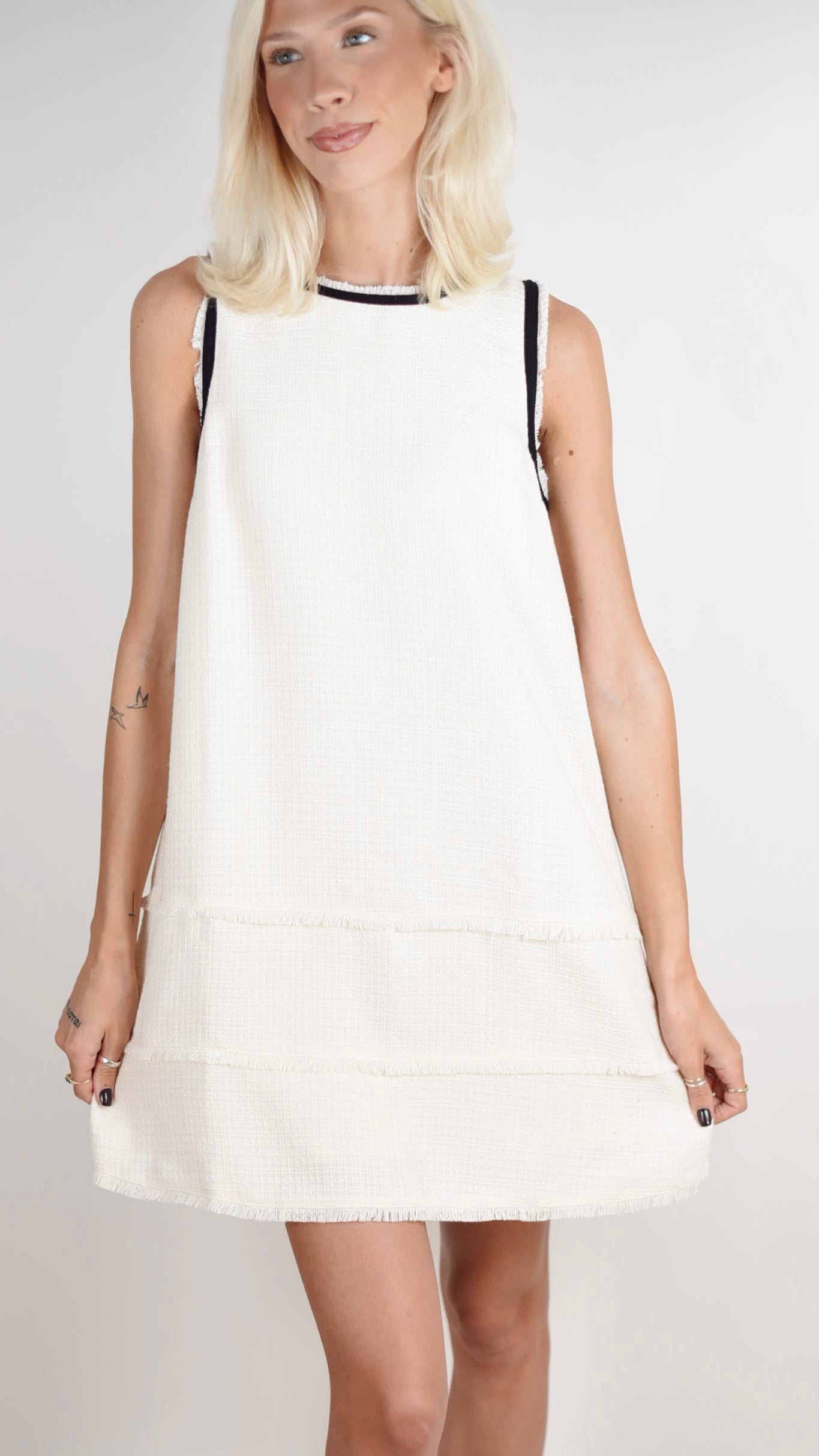 Hattie Dress