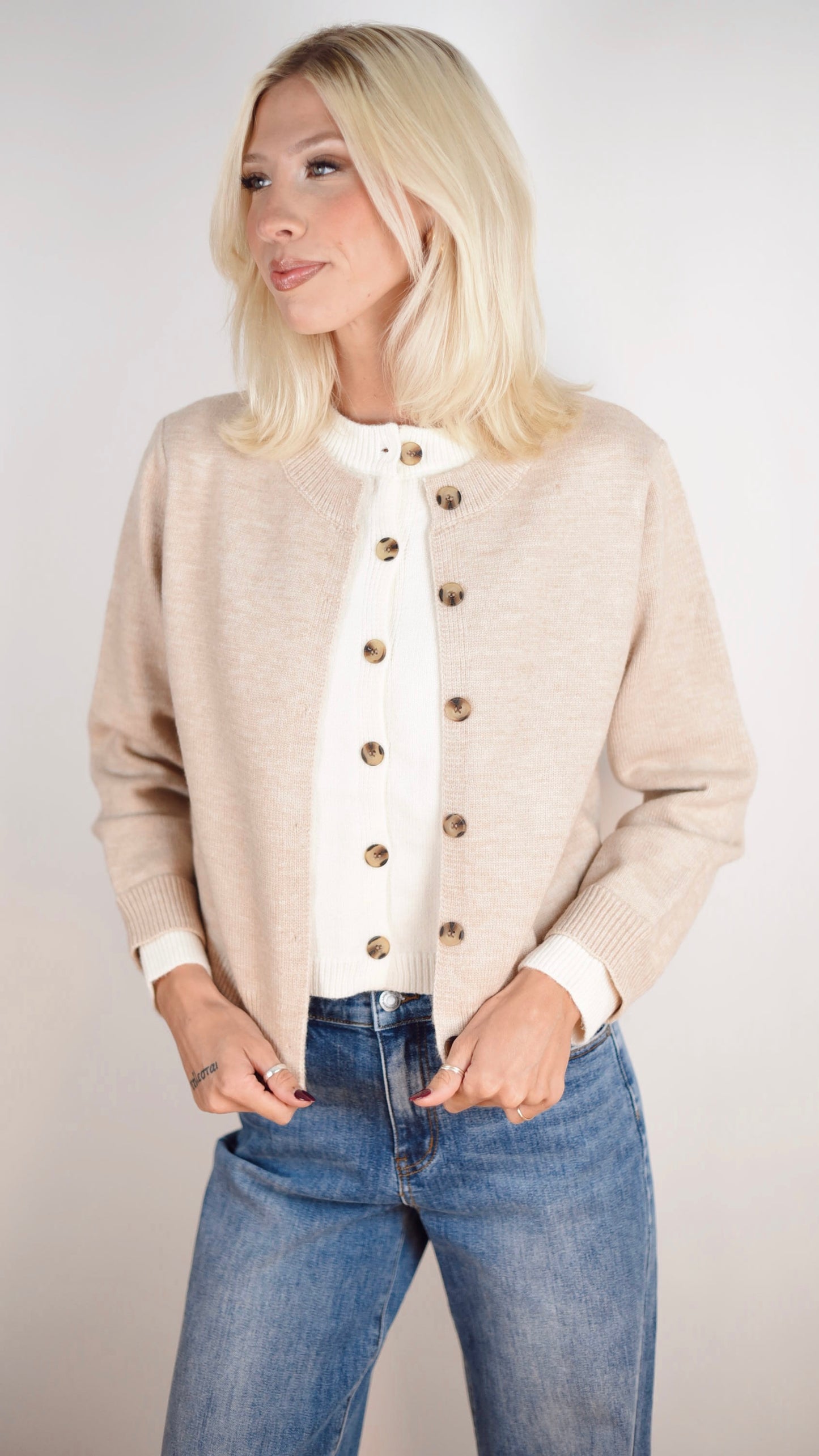 Kendall Sweater