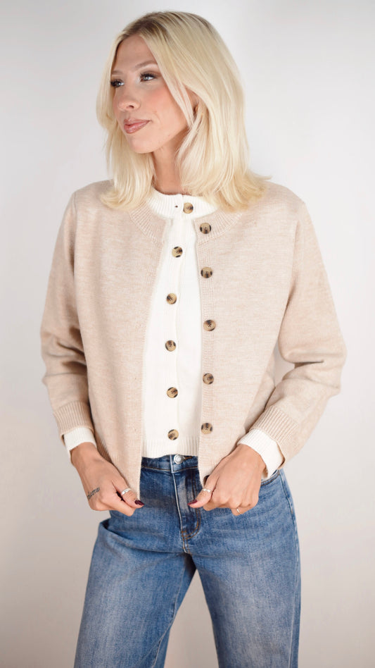 Kendall Sweater