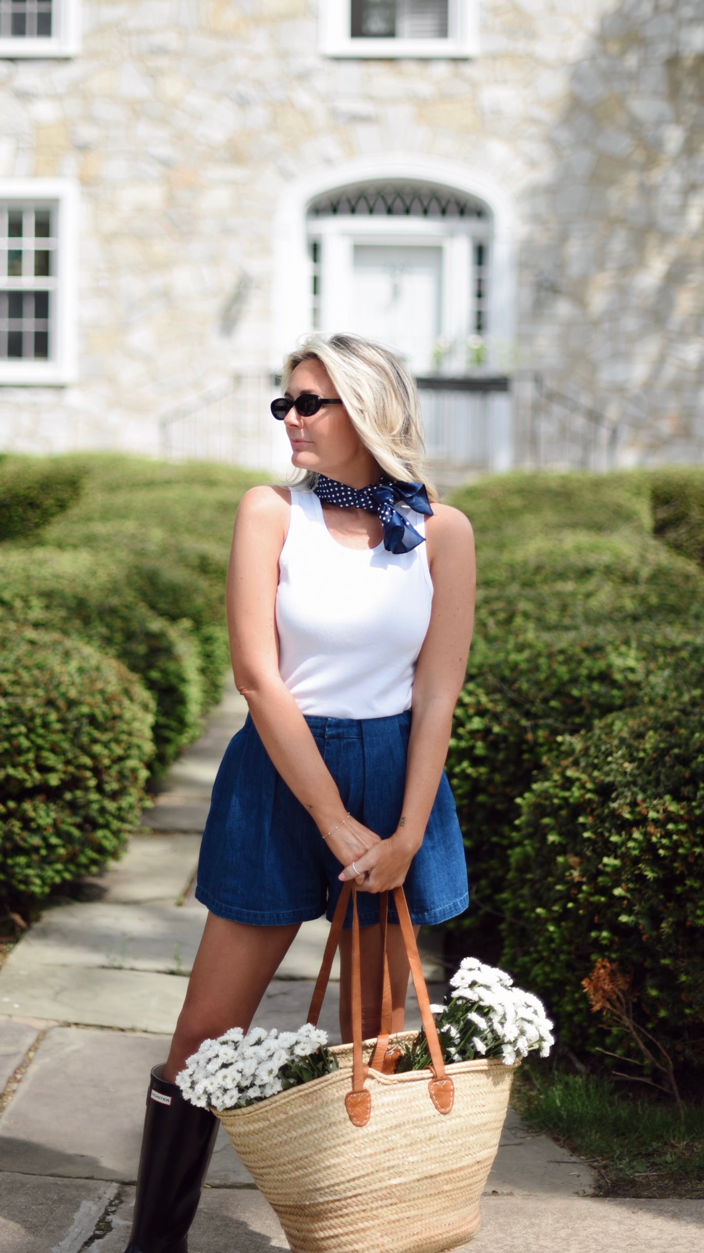 Martha Shorts