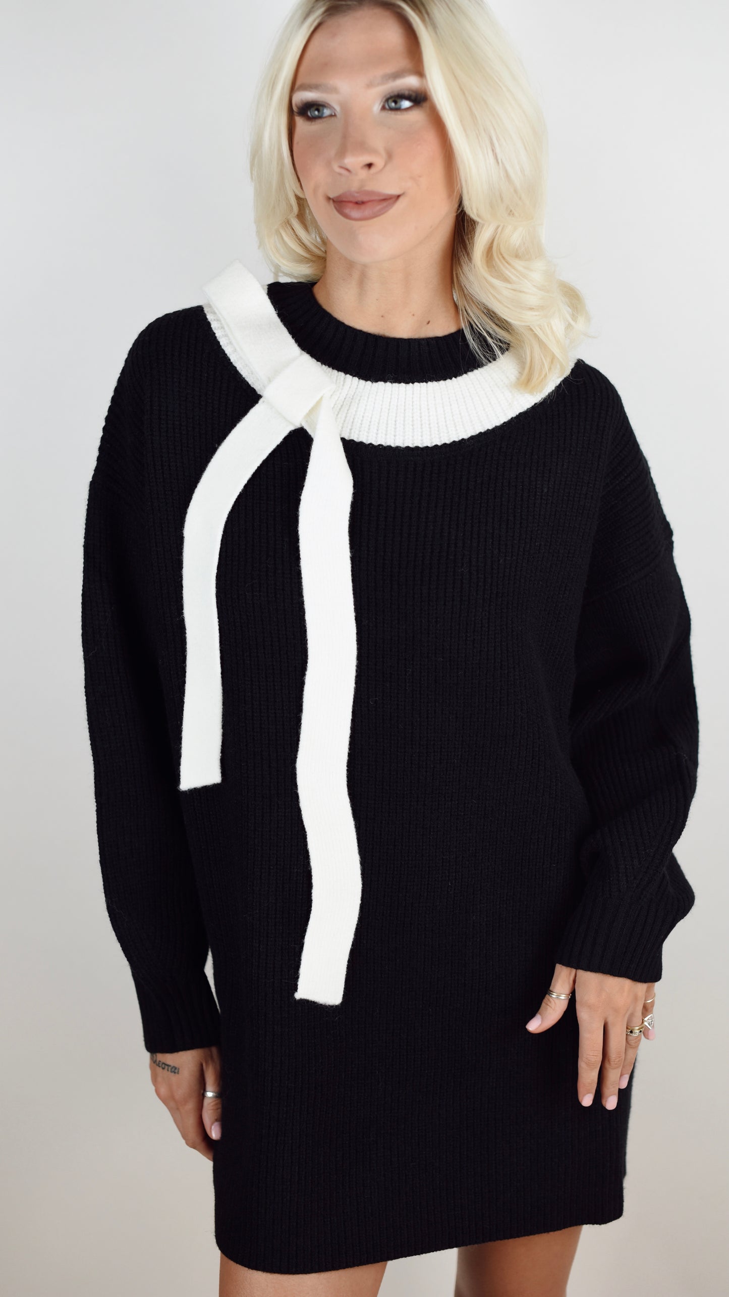 Margret Sweater Dress