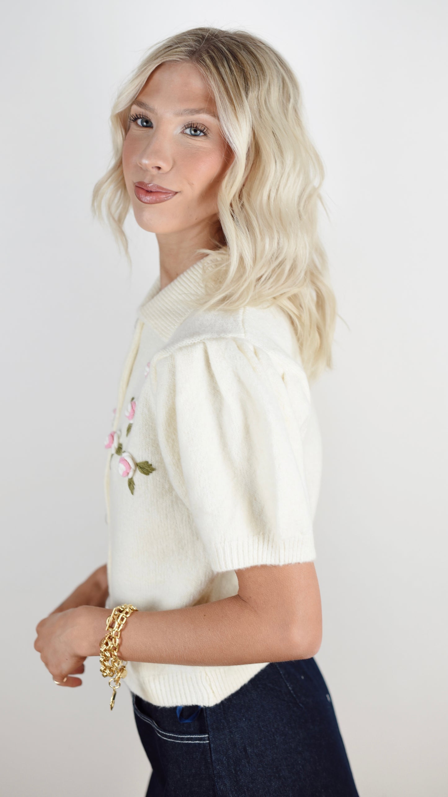 Dolly Sweater
