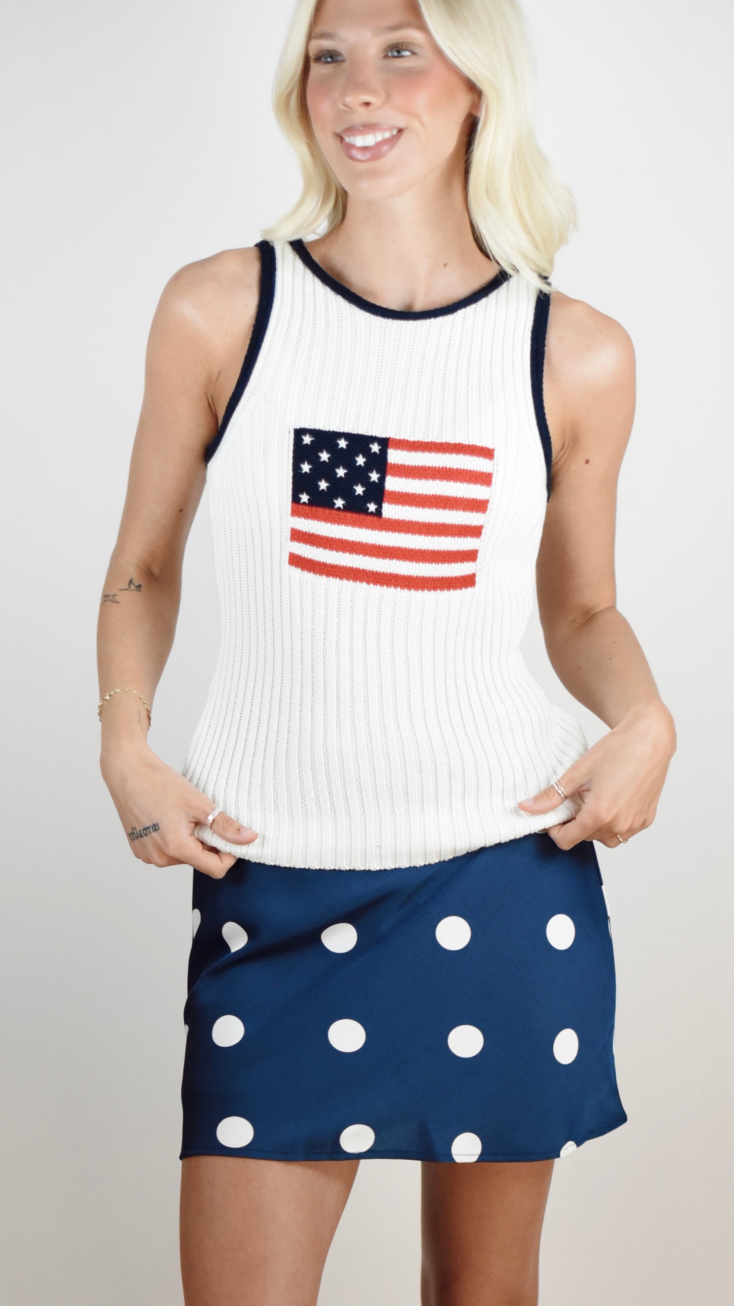 Flag Tank
