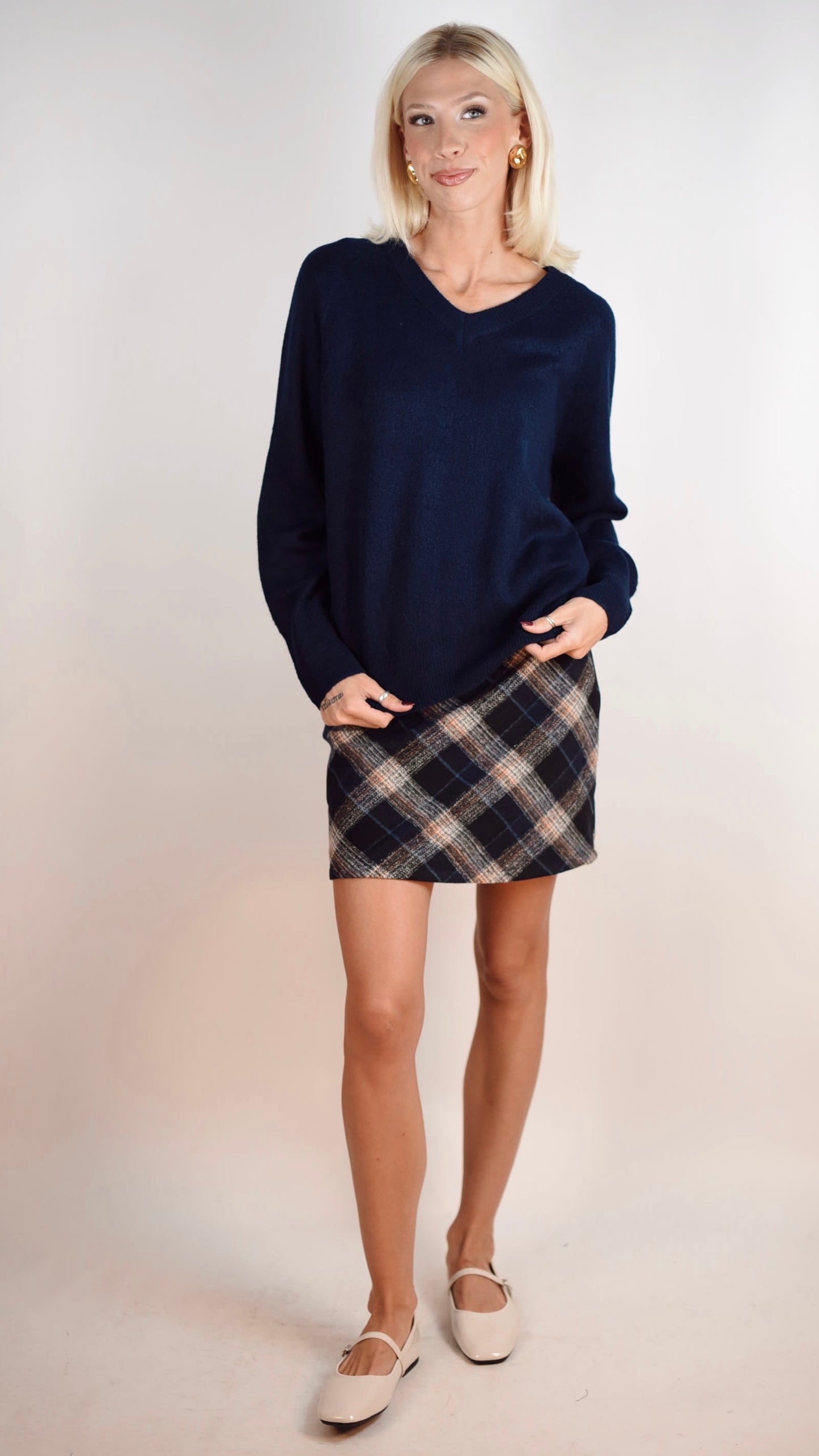 Beth Sweater