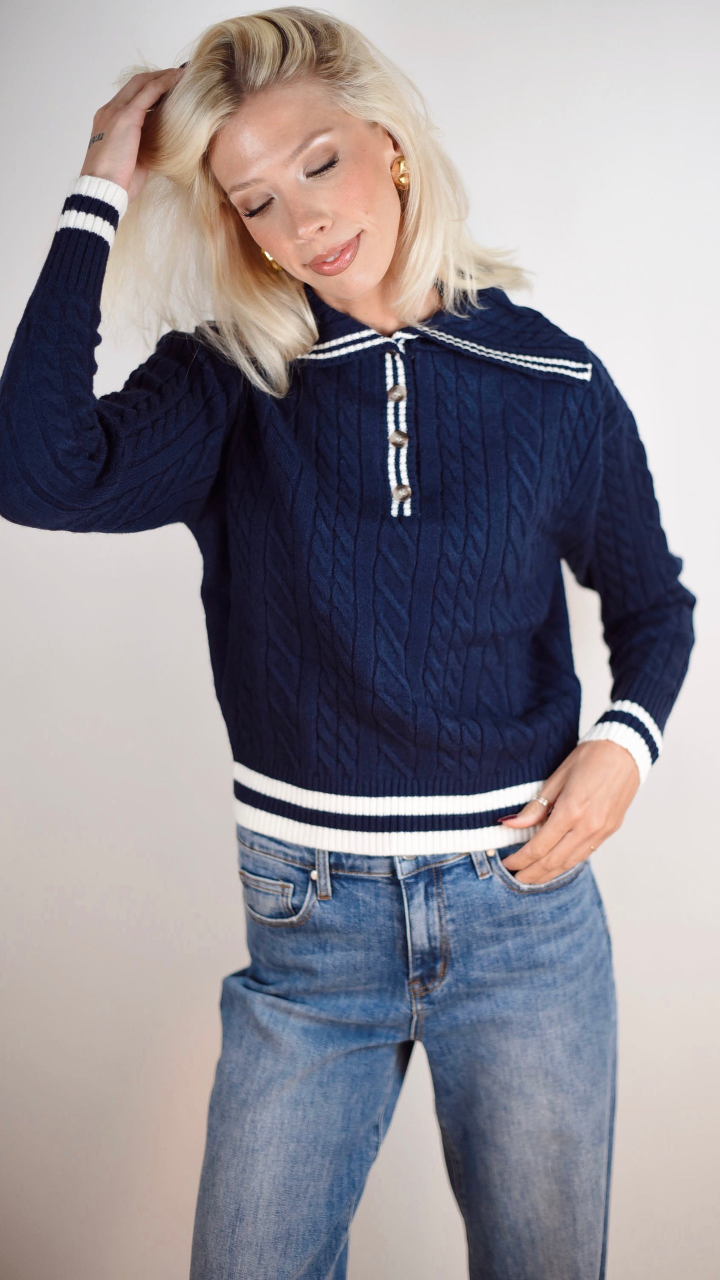 Kennedy Sweater