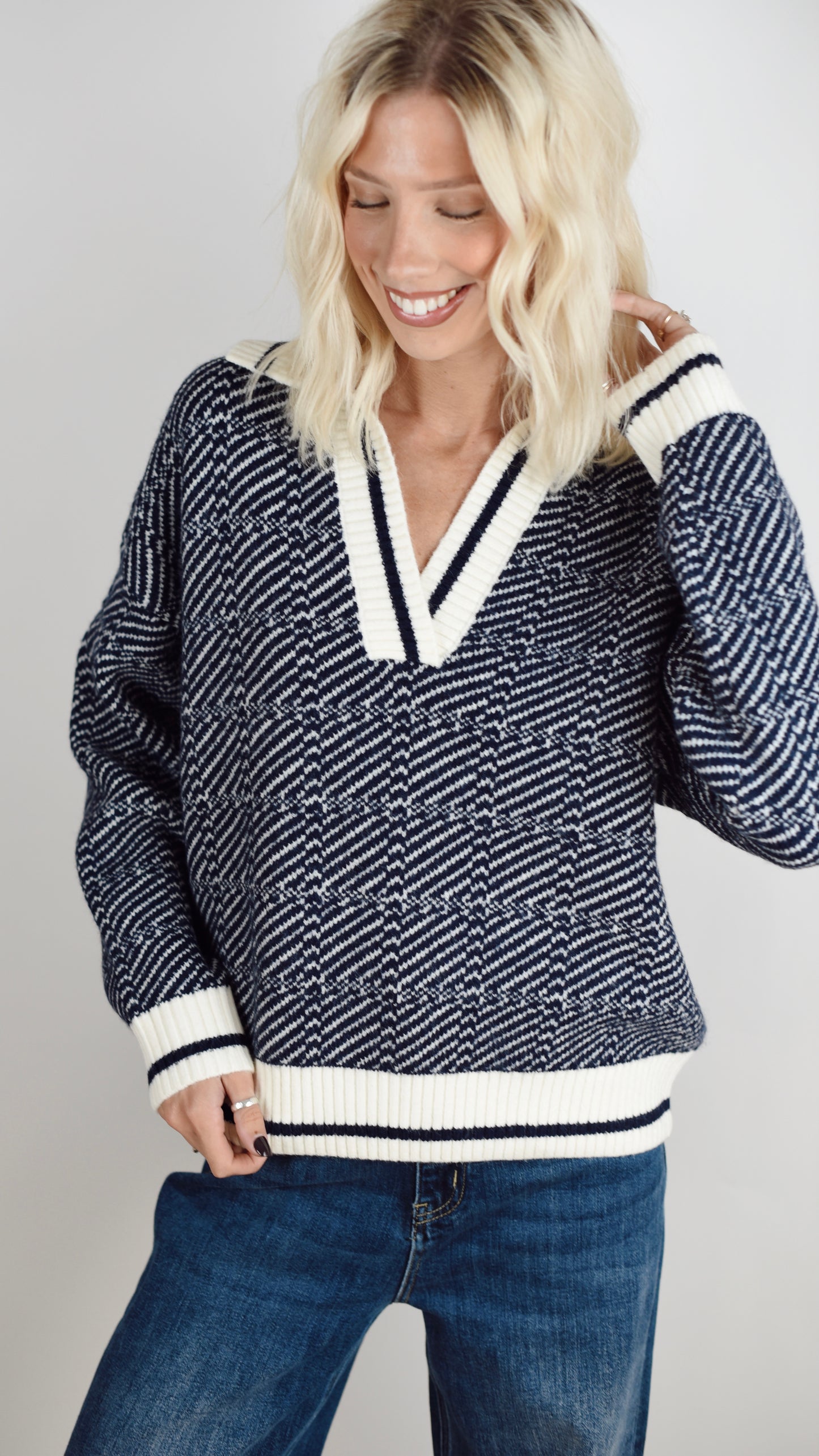 Evelyn Sweater