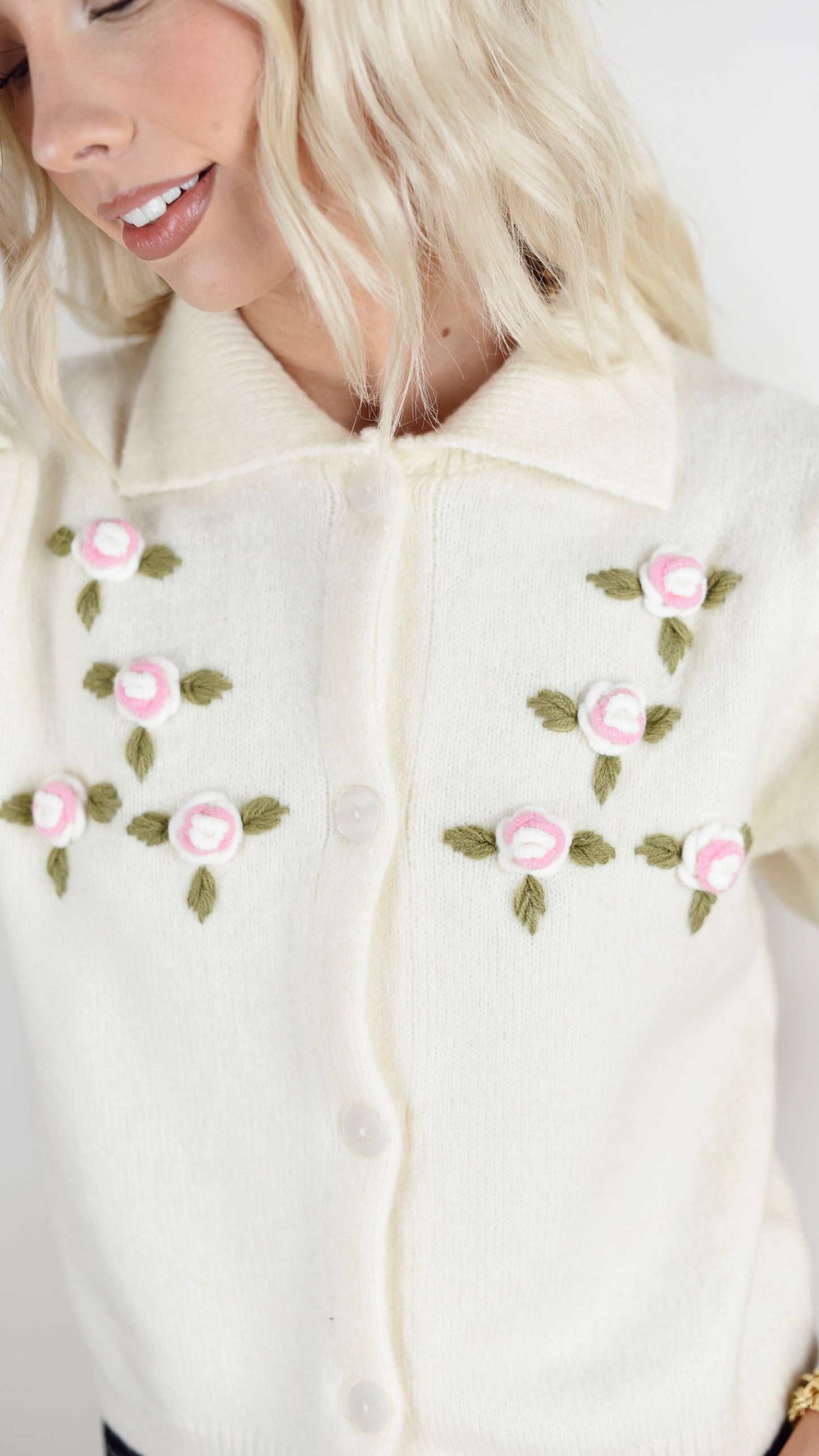 Dolly Sweater