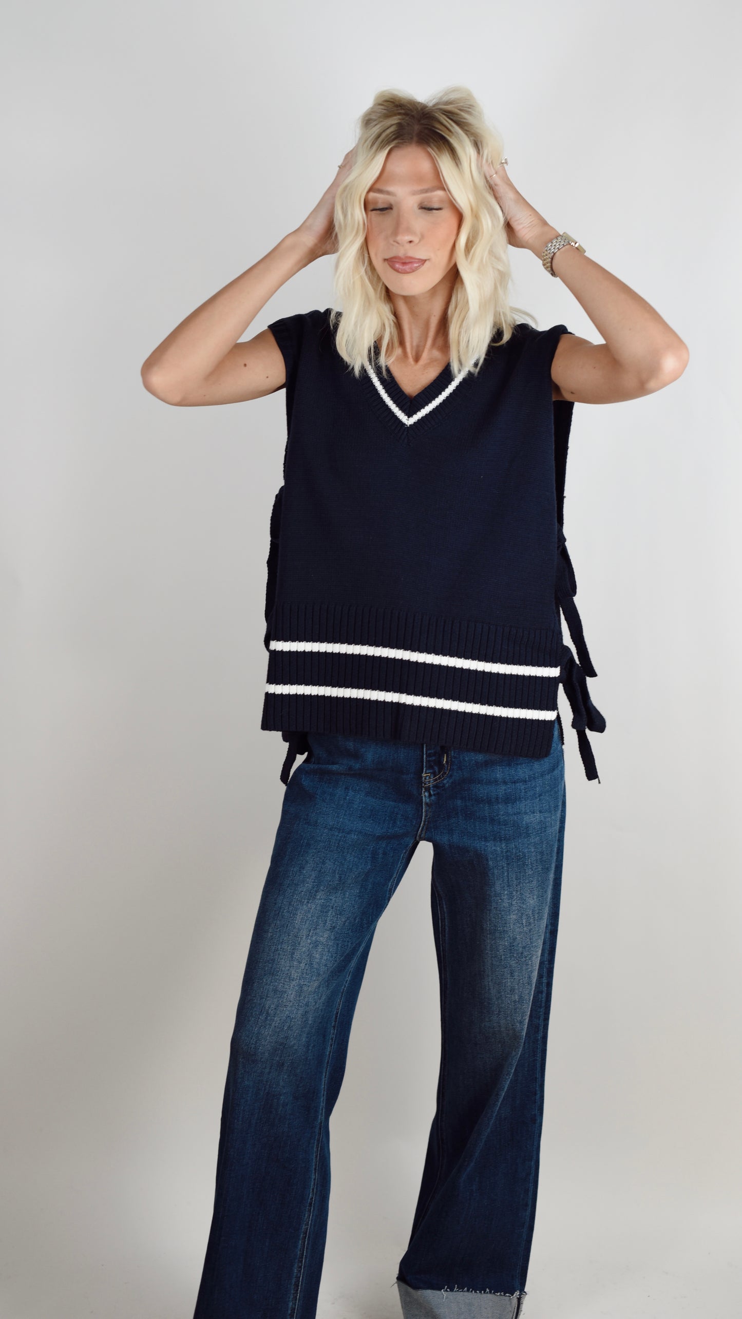 Sadie Sweater Vest