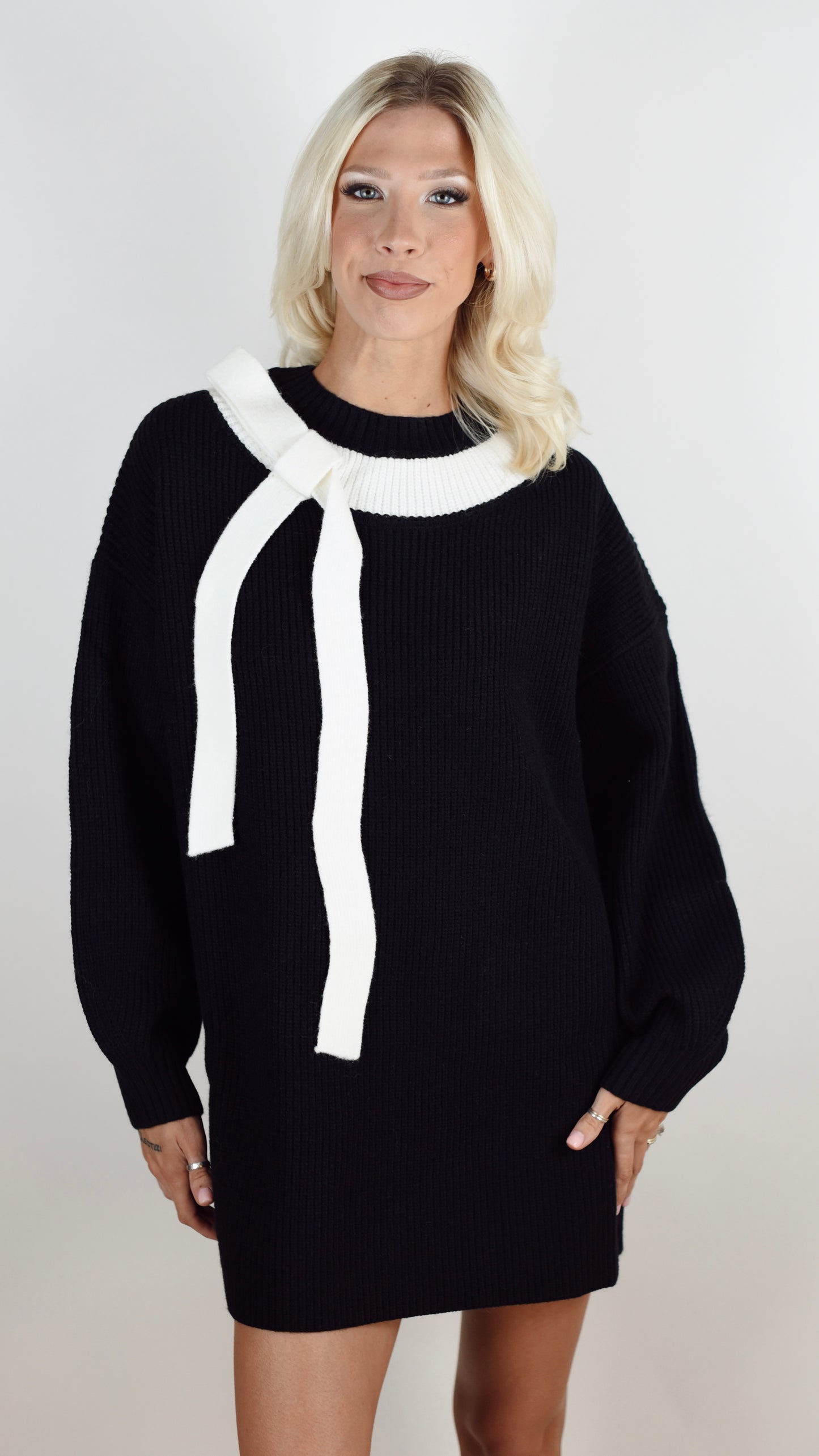 Margret Sweater Dress