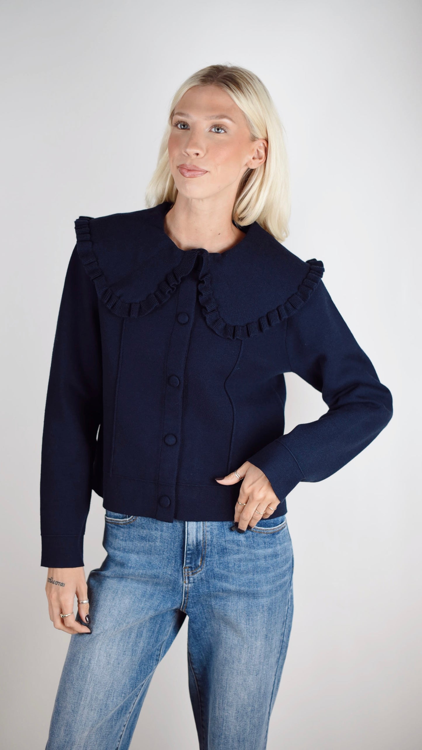Vera Sweater