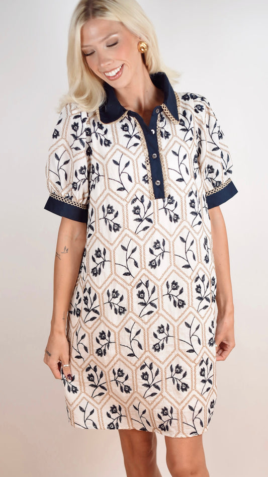 Alena Dress