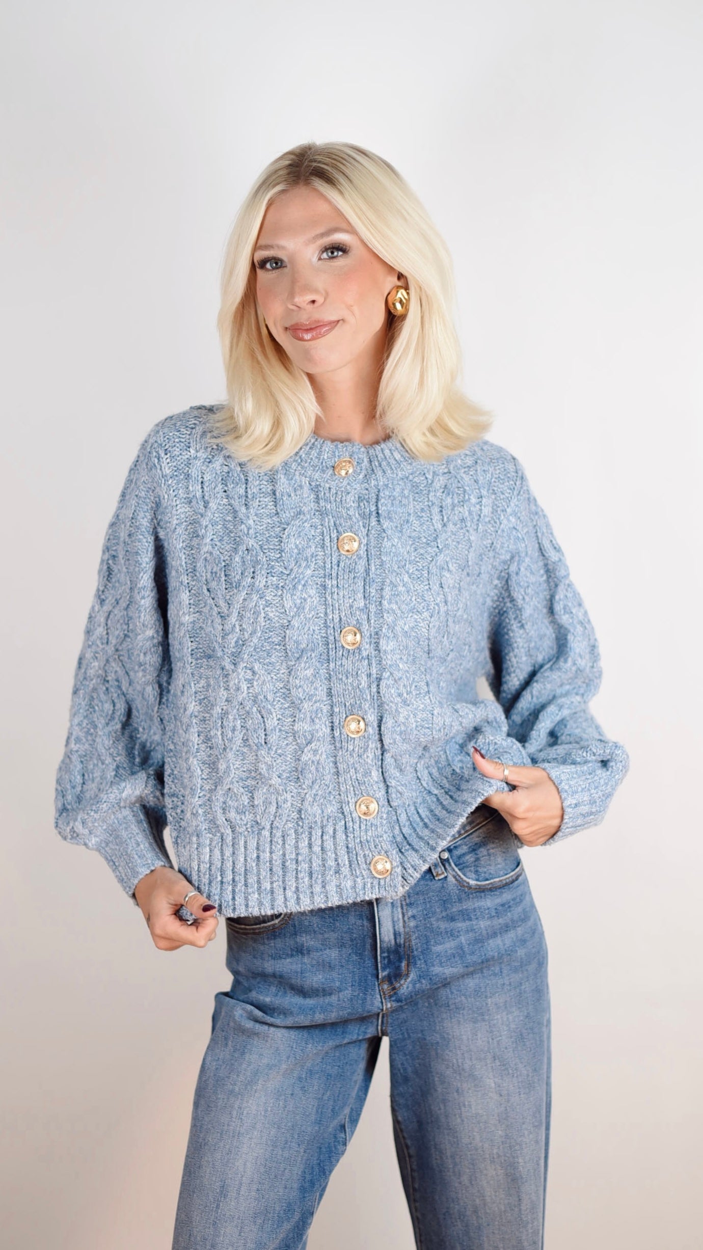 Sabrina Sweater