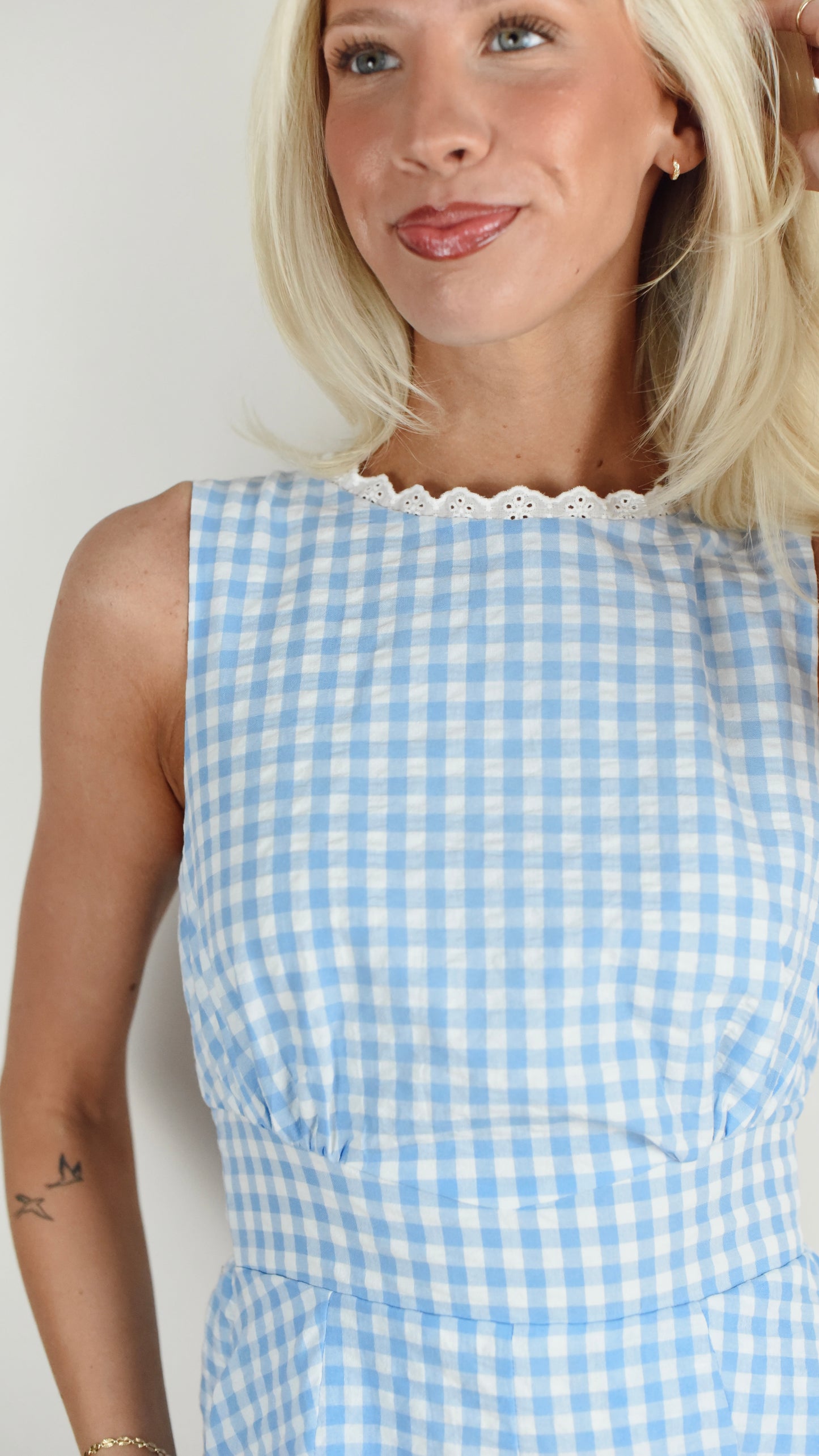 Nellie Romper