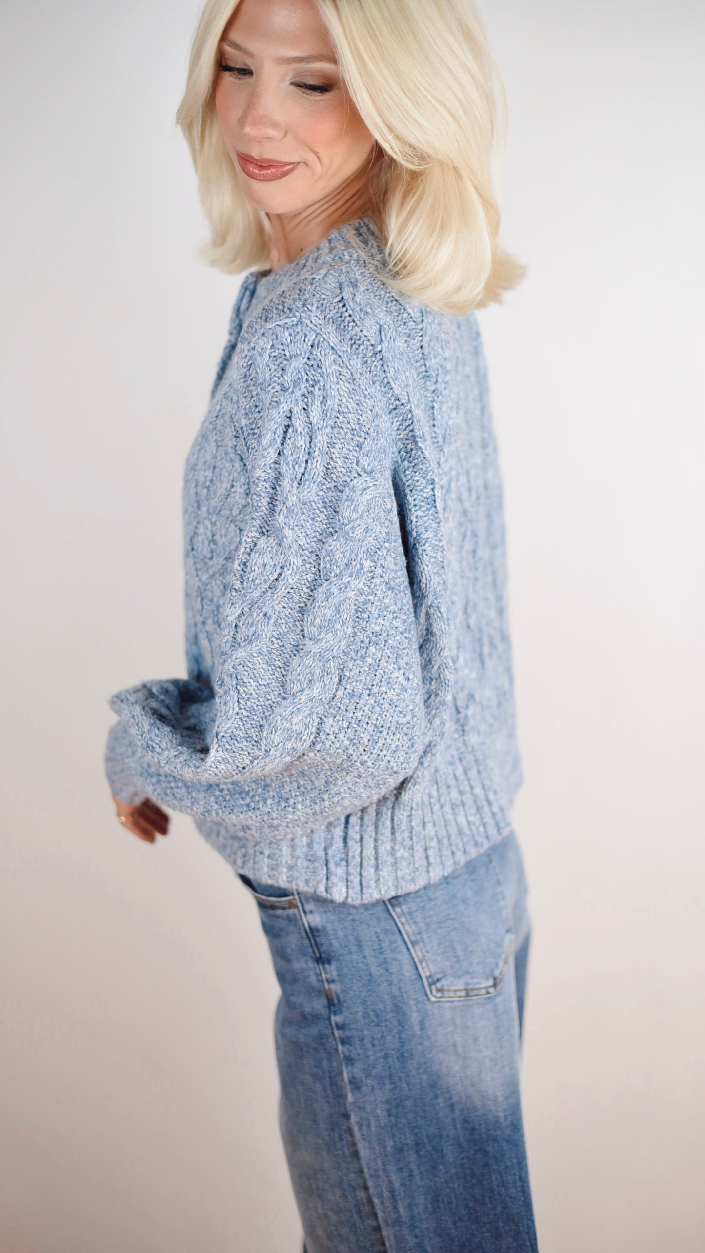 Sabrina Sweater