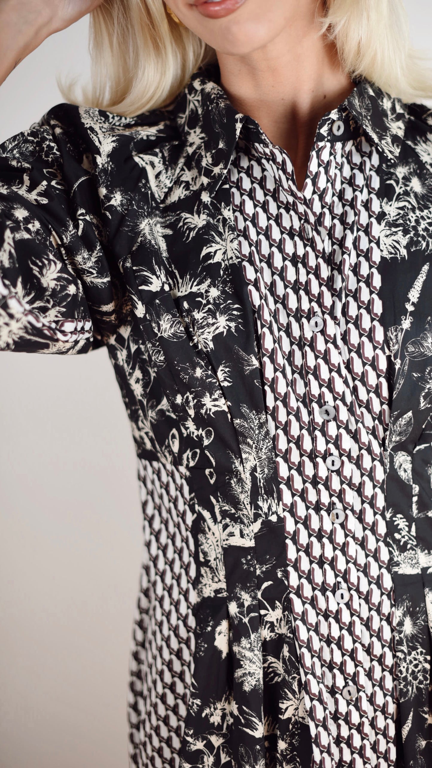 Wren Dress