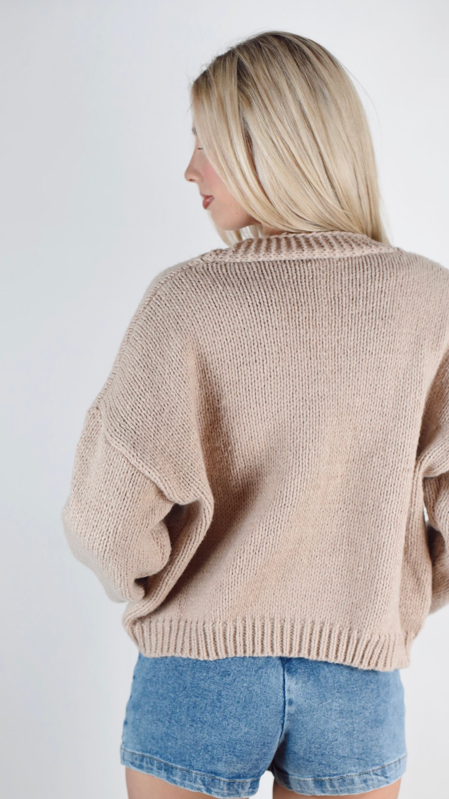 Evelyn Sweater