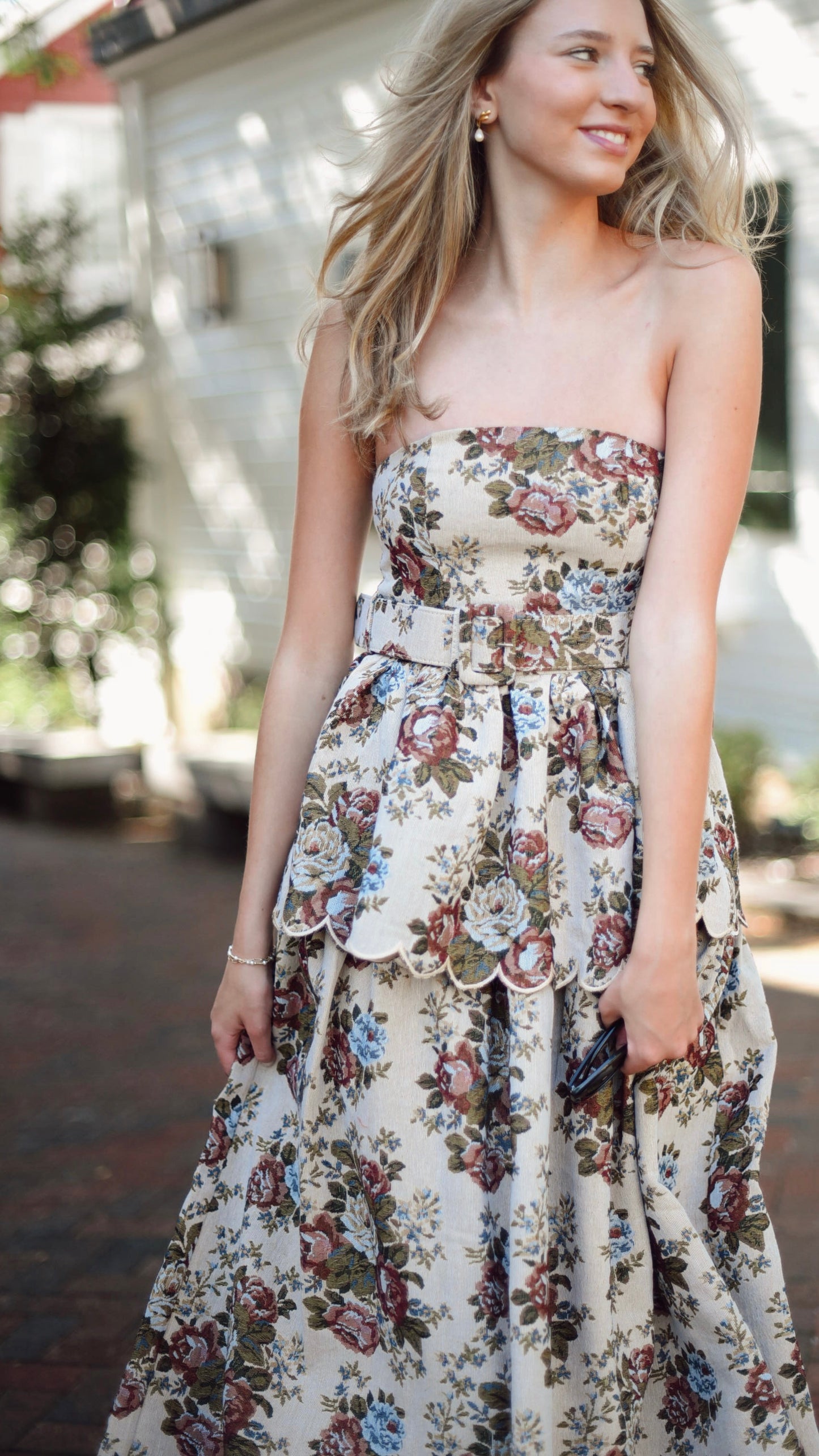 Florence Dress