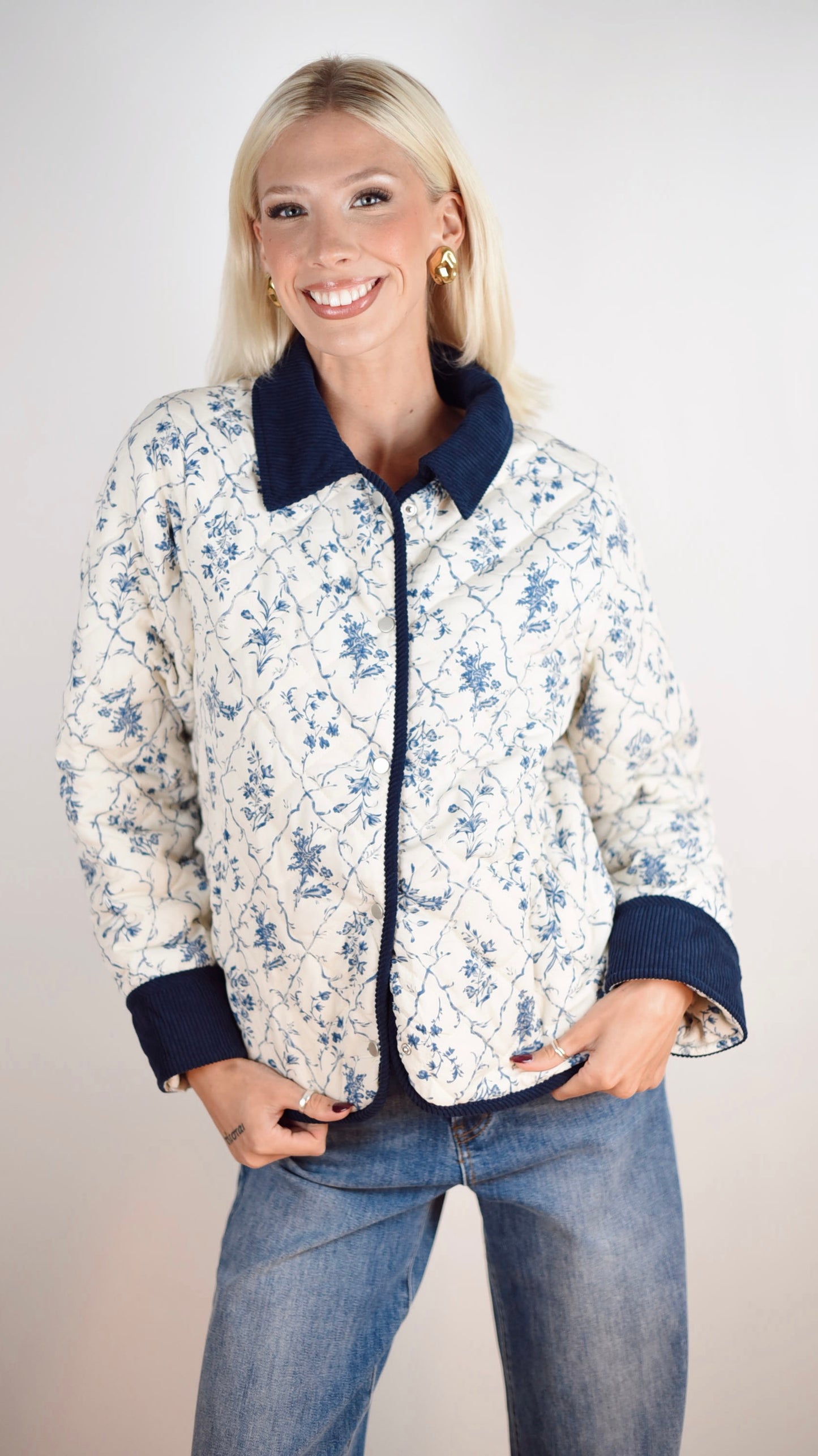 Sadie Jacket