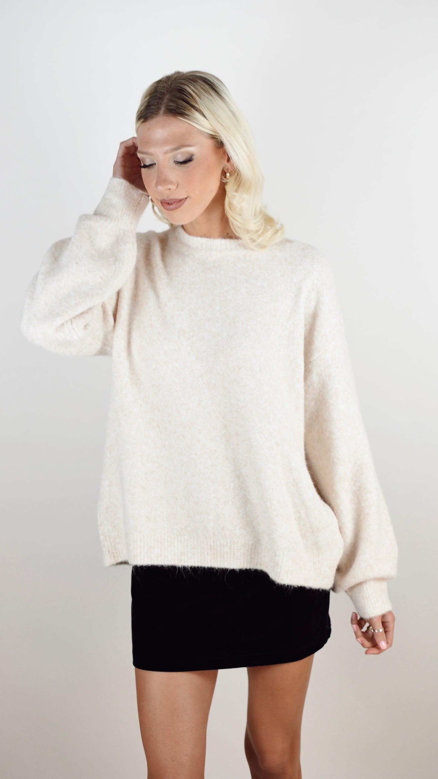 Jackie Sweater