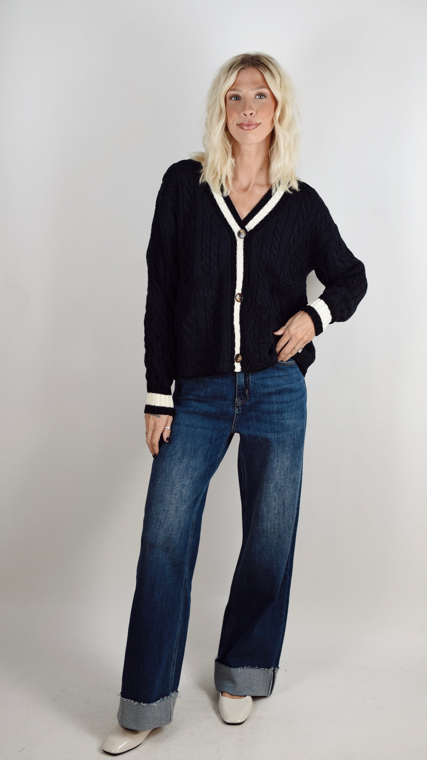 Josephine Sweater