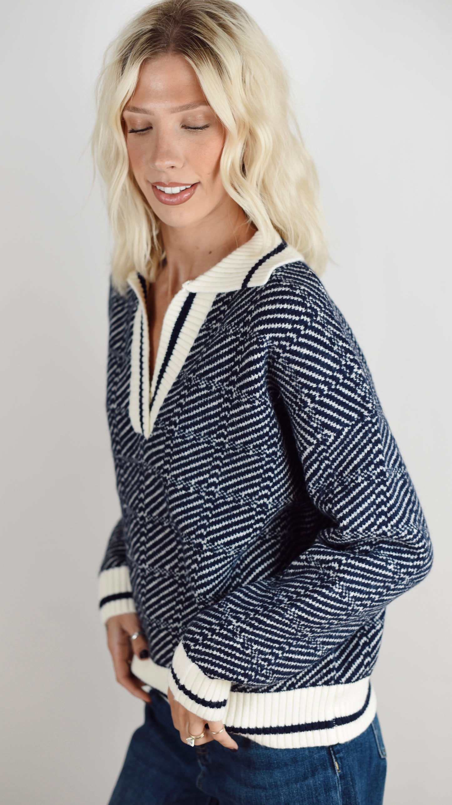 Evelyn Sweater