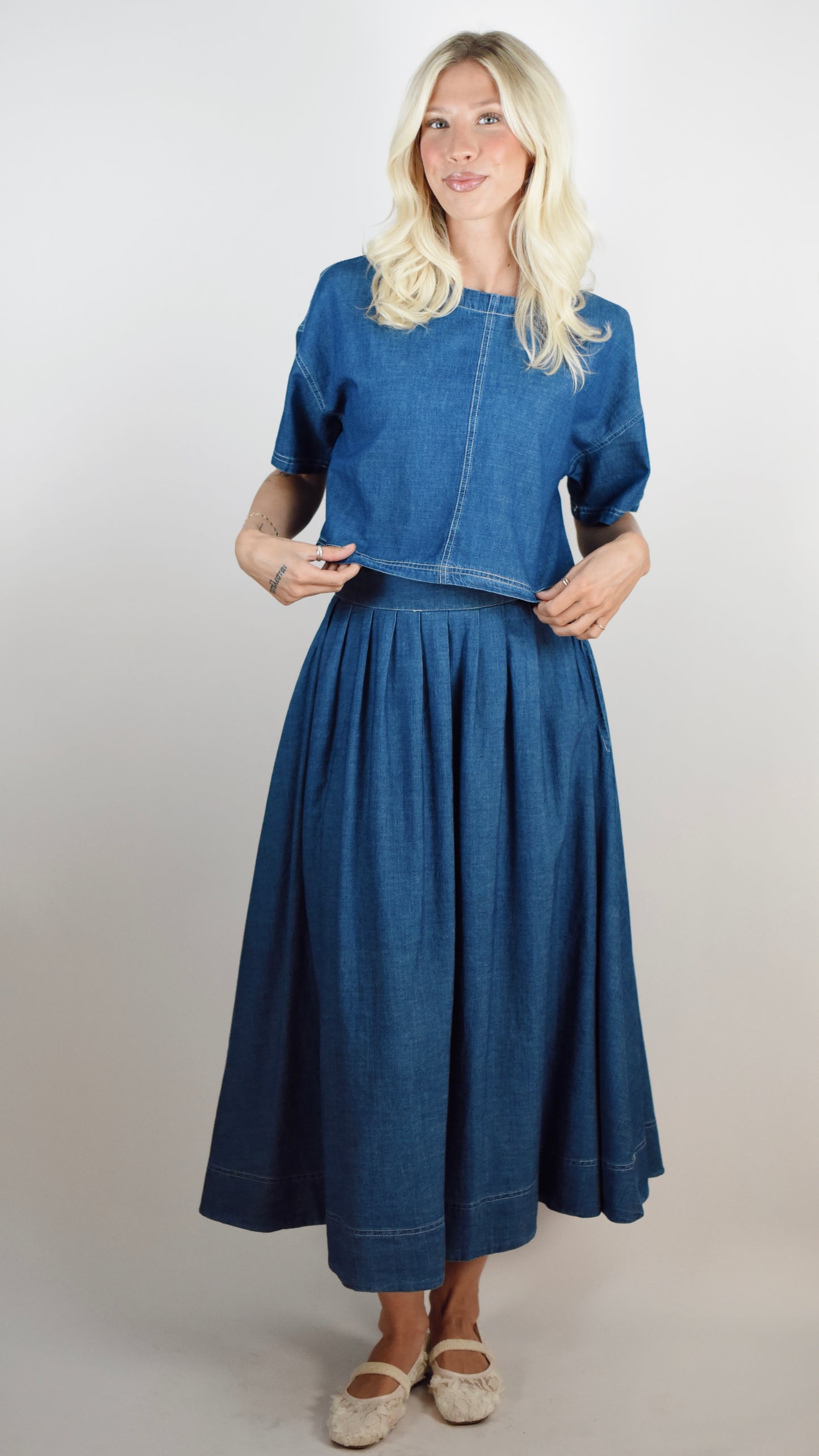 Mia Skirt