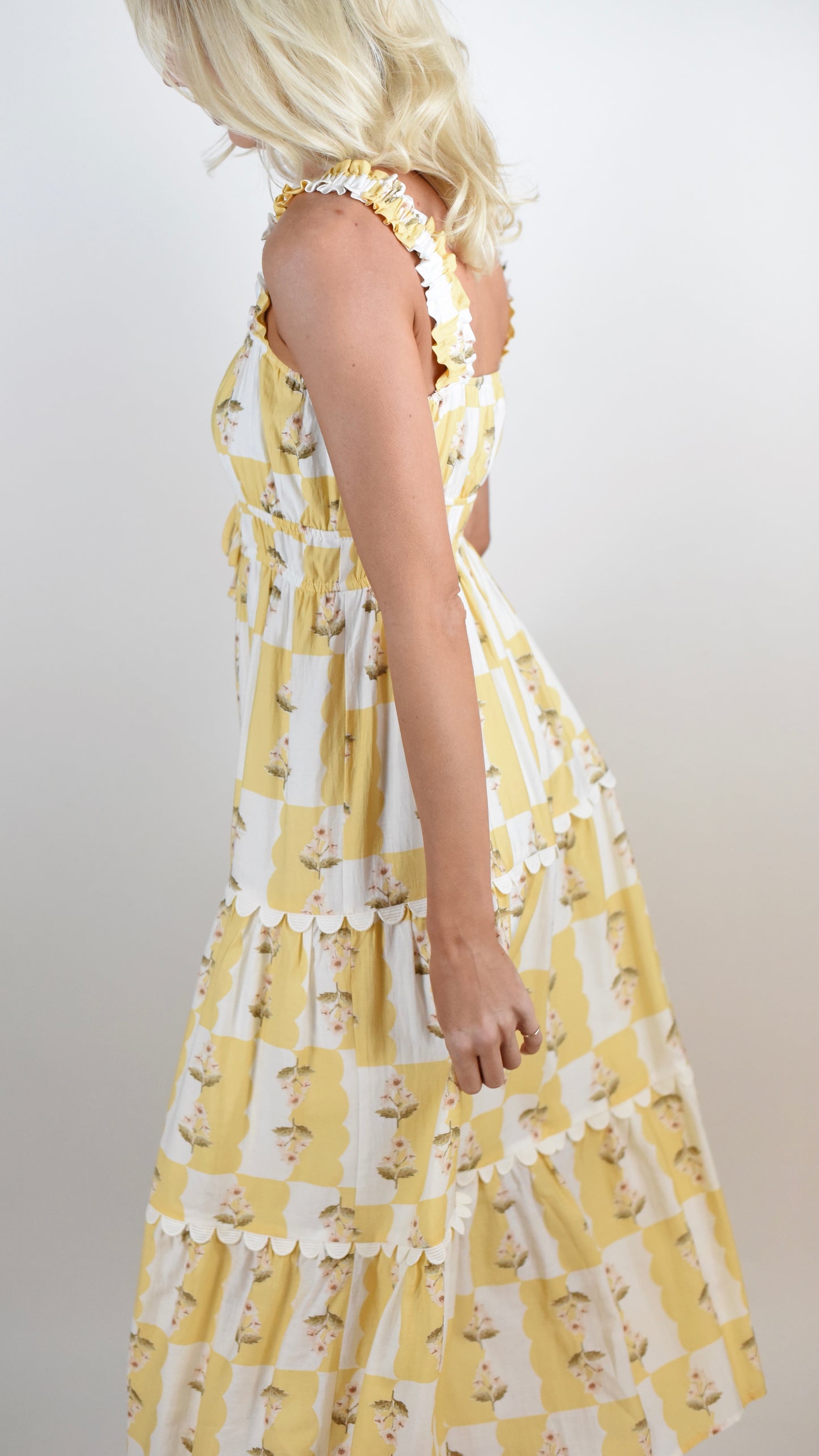Loretta Dress