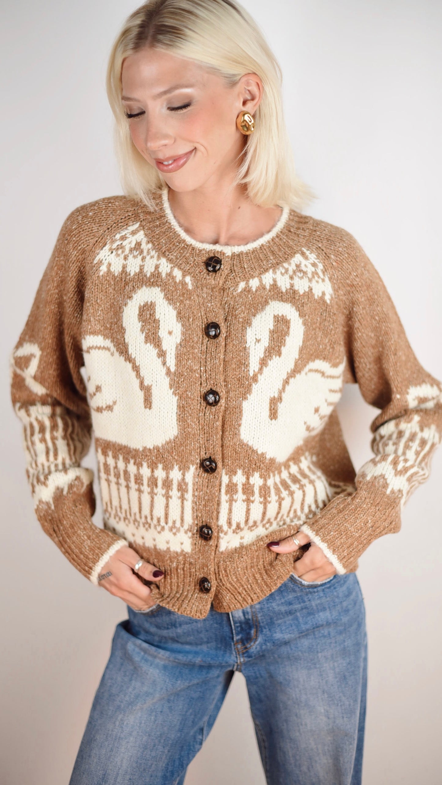 Audrey Sweater